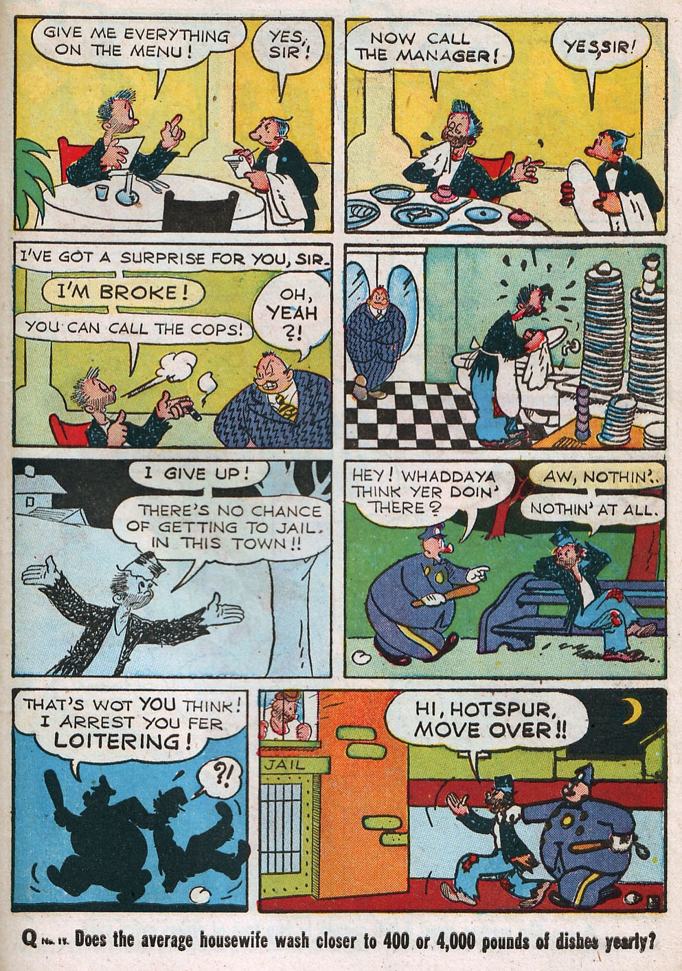 Read online Target Comics comic -  Issue #91 - 41