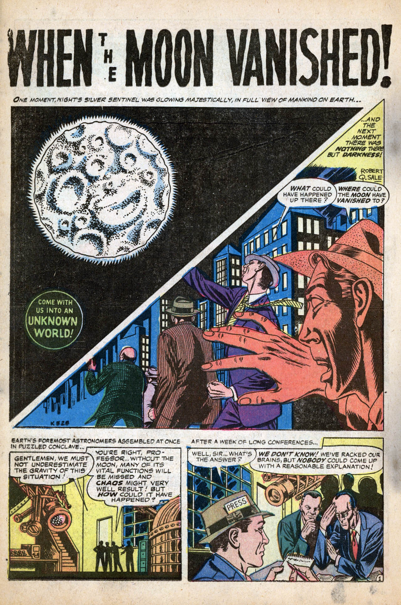 Read online Journey Into Unknown Worlds comic -  Issue #52 - 14