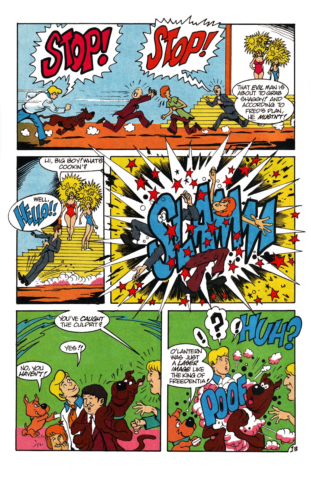 Scooby-Doo (1995) issue 13 - Page 19