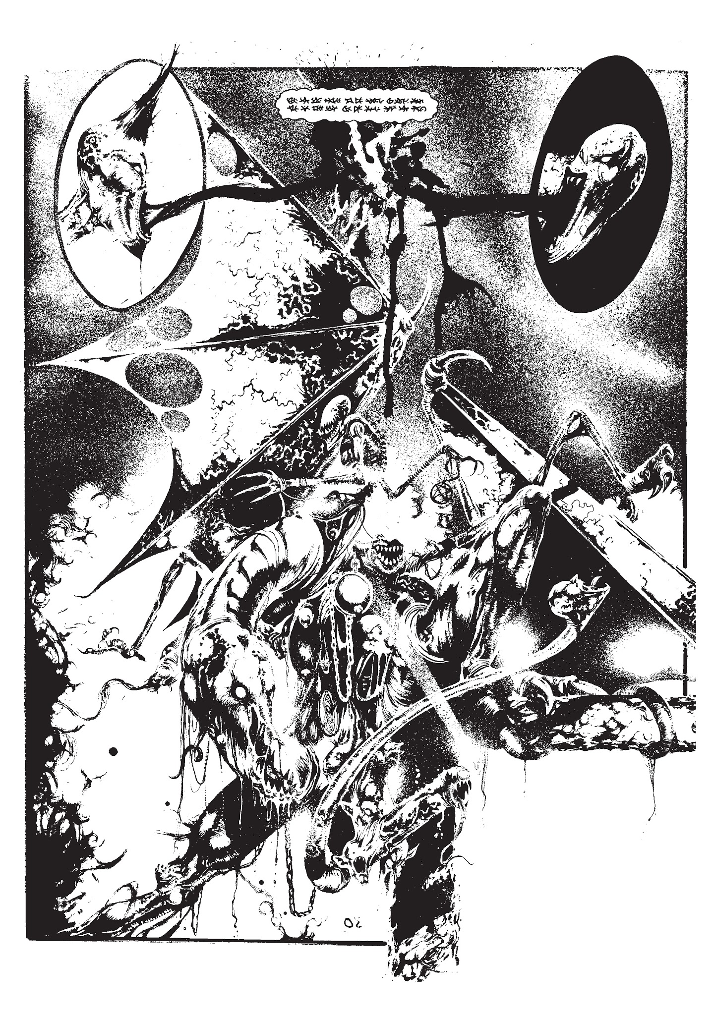 Read online Strontium Dog: The Final Solution comic -  Issue # TPB - 94