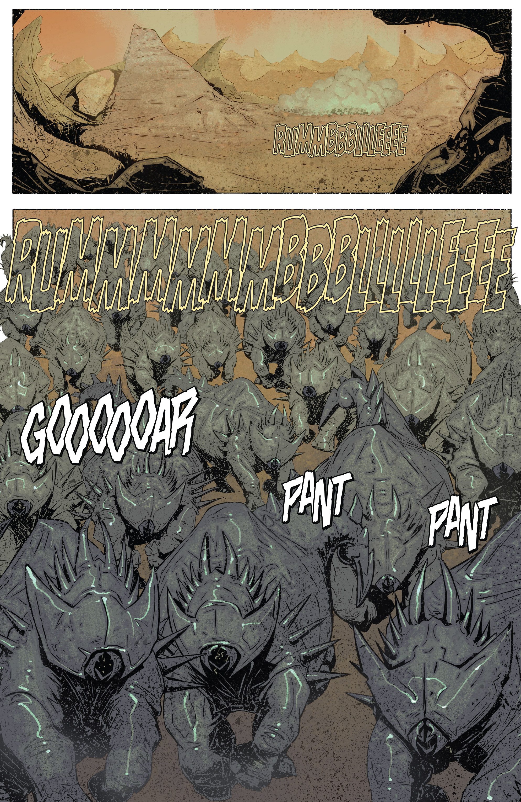 Read online Red Dog comic -  Issue #3 - 20