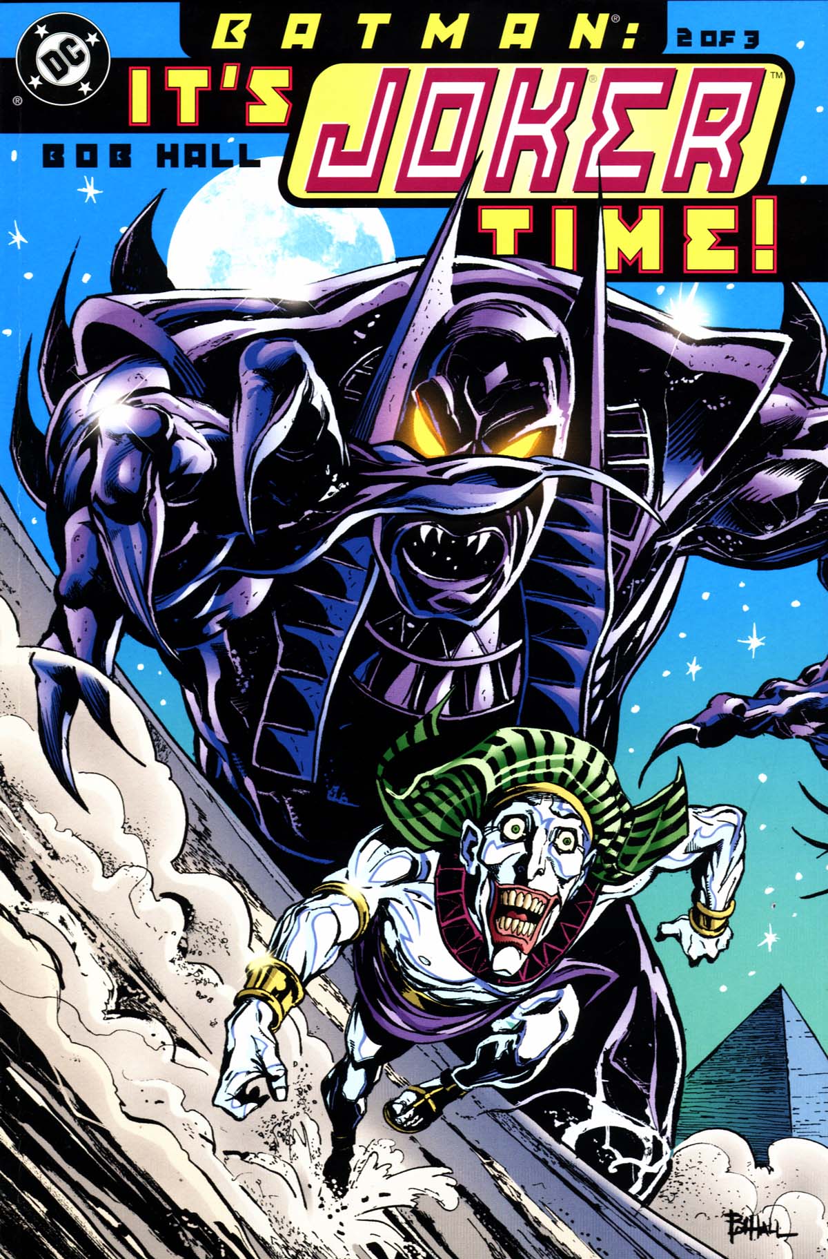 Batman: Joker Time Issue #2 #2 - English 1