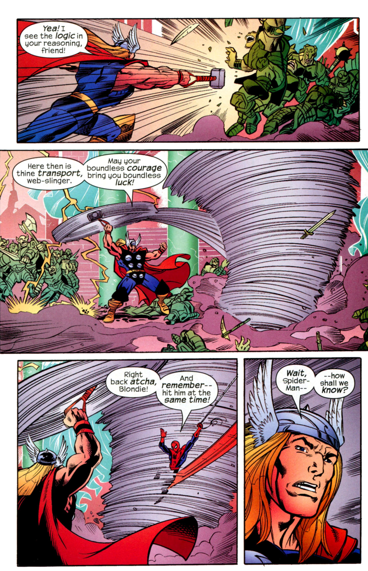 Read online Marvel Adventures Super Heroes (2010) comic -  Issue #14 - 16