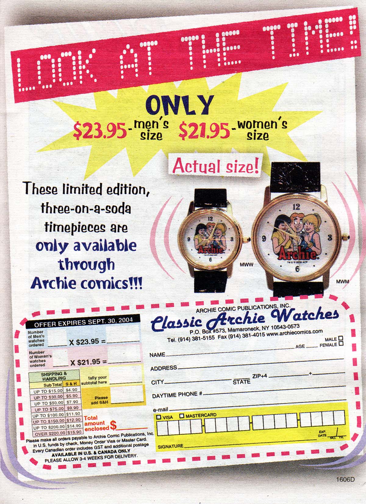 Read online Betty and Veronica Digest Magazine comic -  Issue #146 - 66