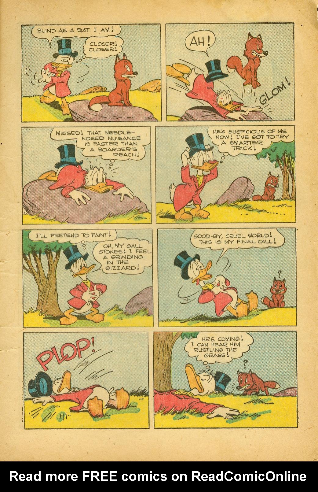 Read online Walt Disney's Comics and Stories comic -  Issue #98 - 9