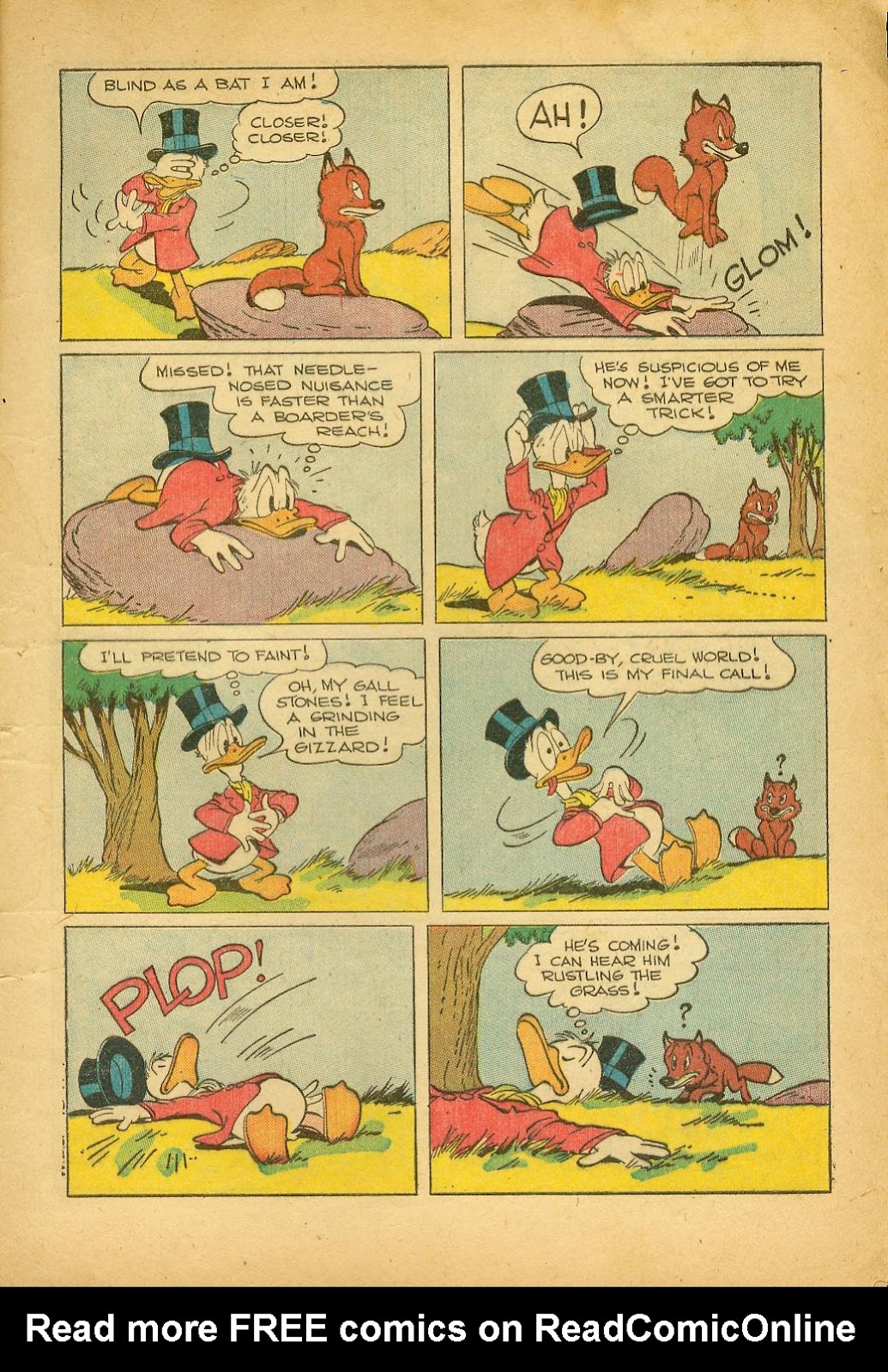 Walt Disney's Comics and Stories issue 98 - Page 9