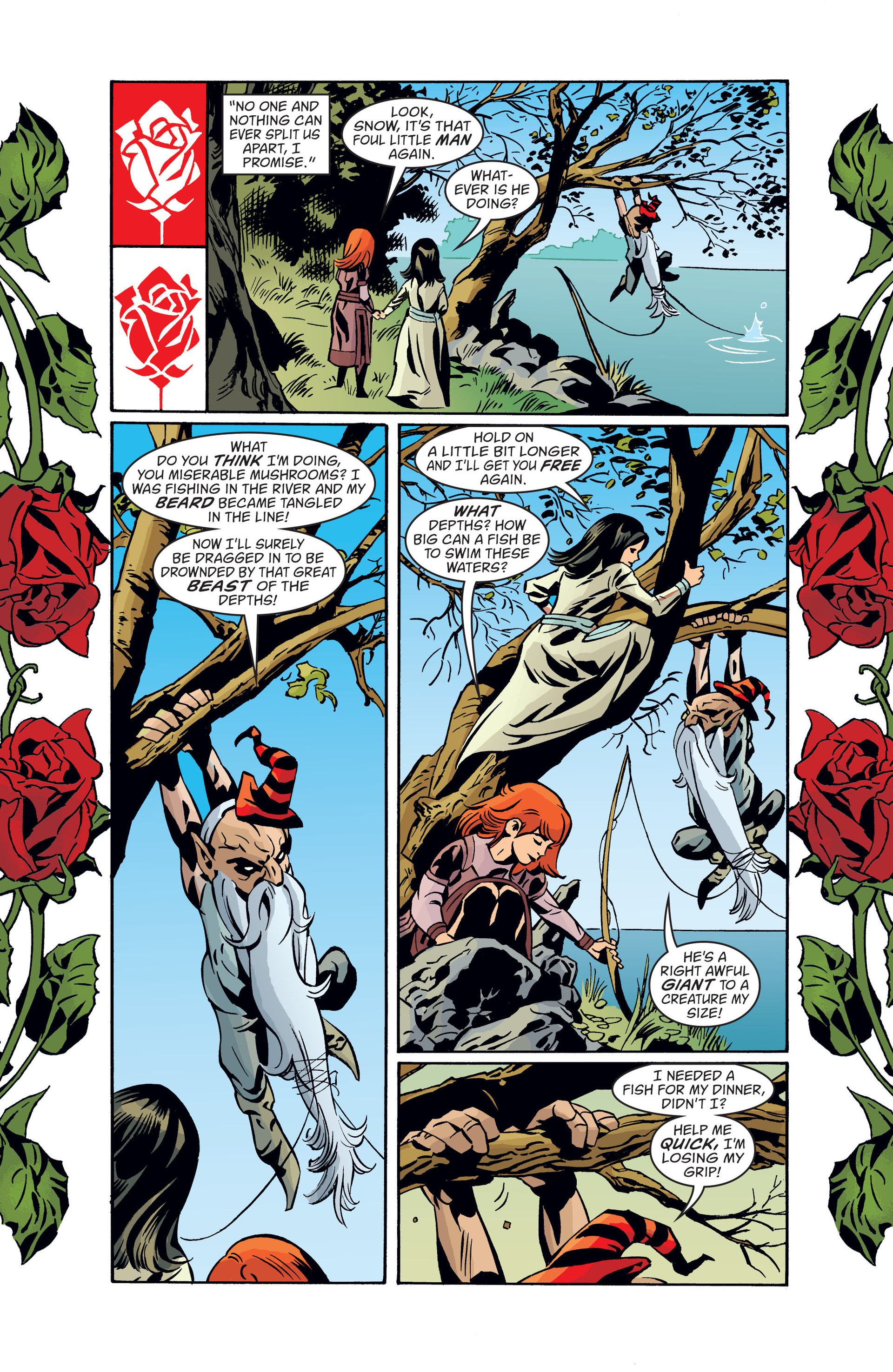 Read online Fables comic -  Issue #95 - 12