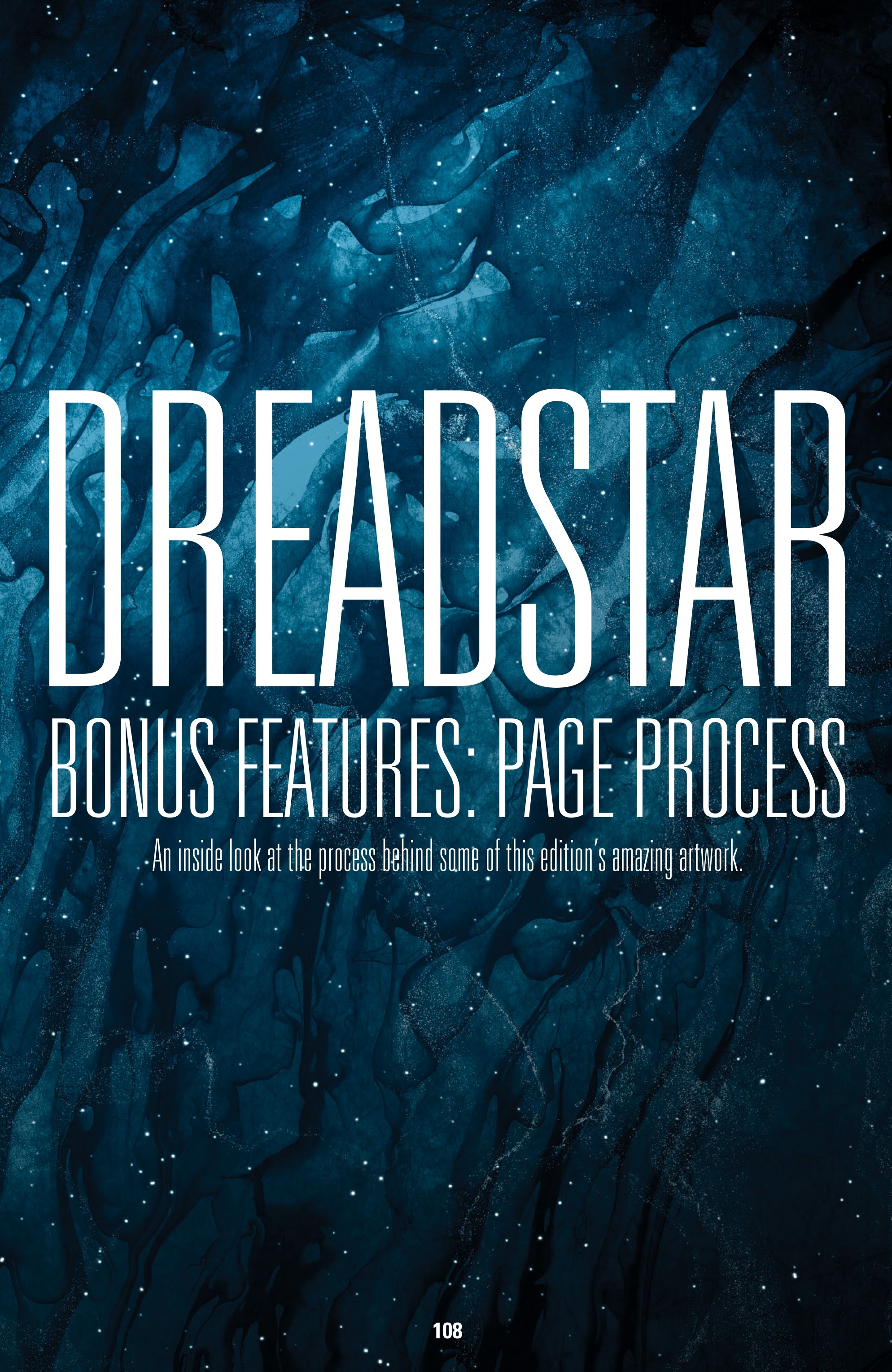 Read online Dreadstar Returns comic -  Issue # TPB - 110