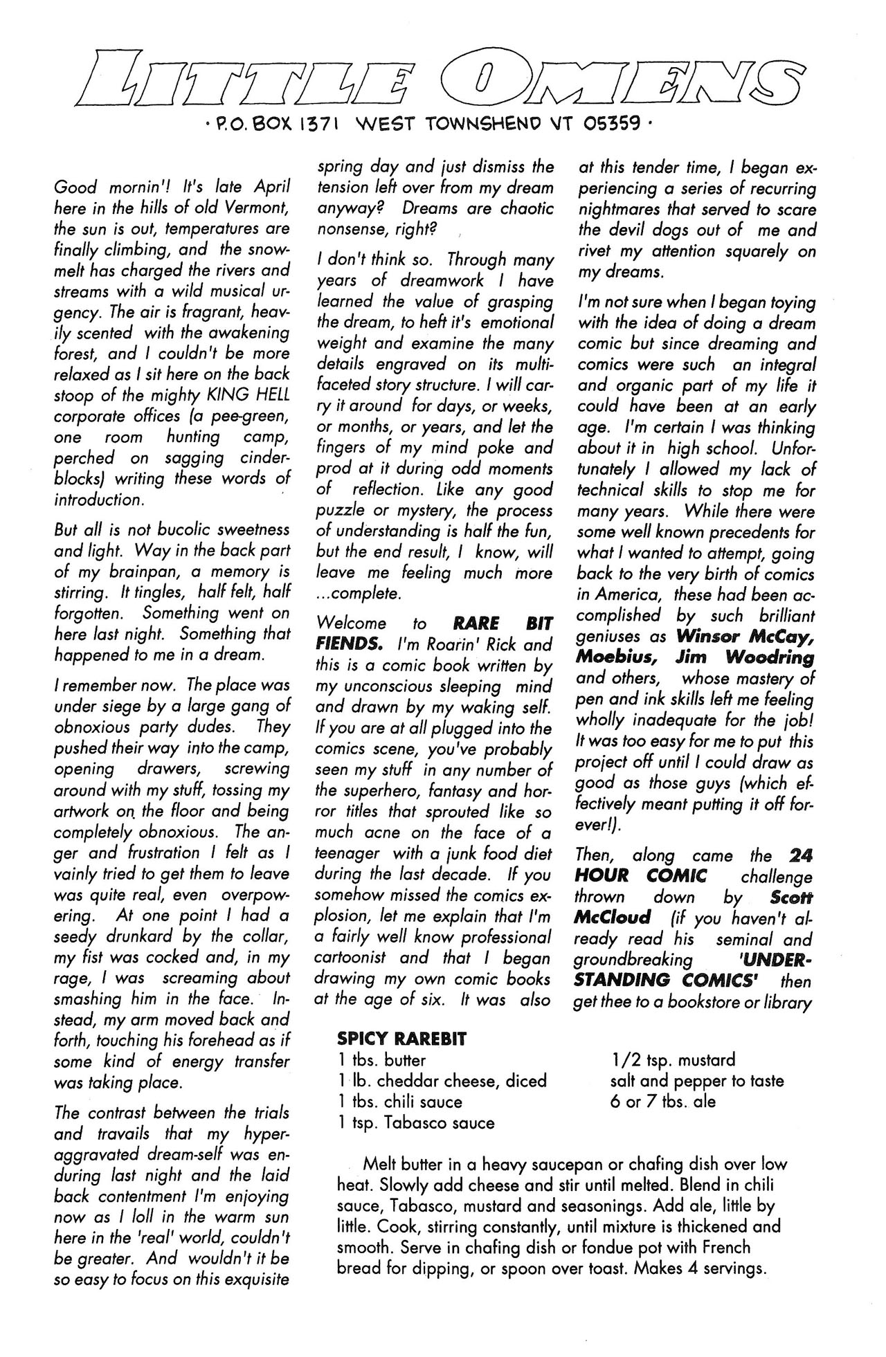 Read online Roarin' Rick's Rare Bit Fiends comic -  Issue #1 - 27
