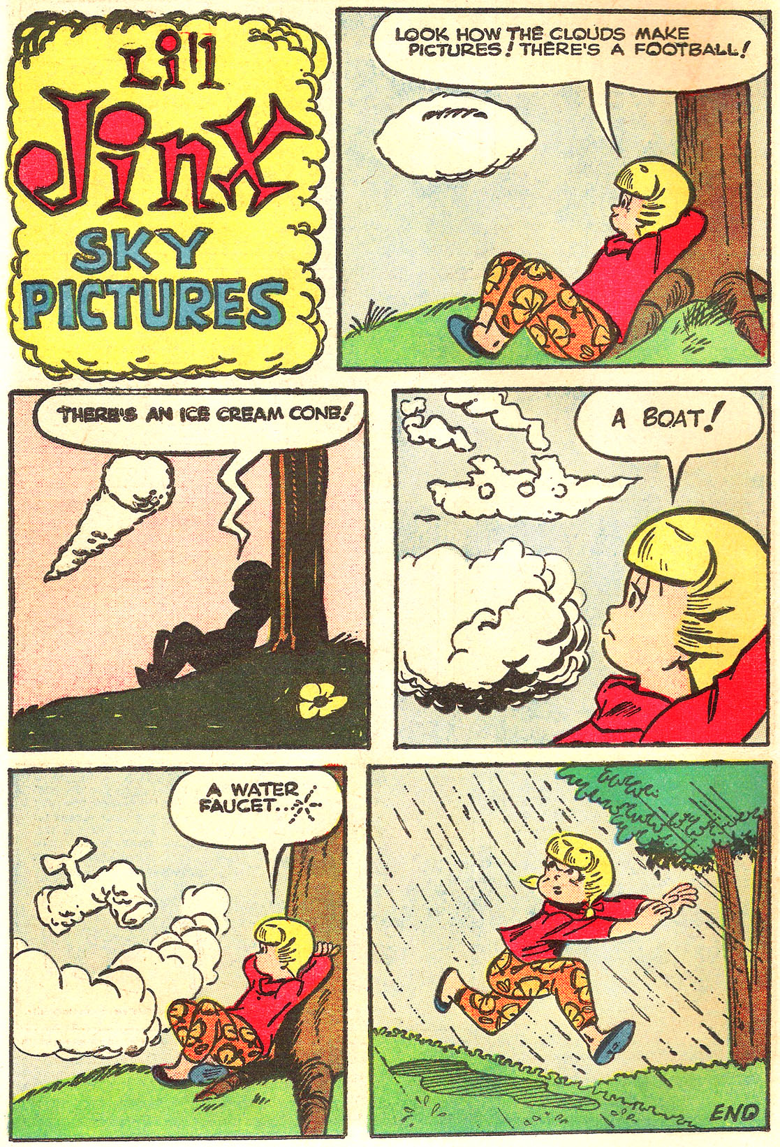 Read online Archie (1960) comic -  Issue #157 - 10