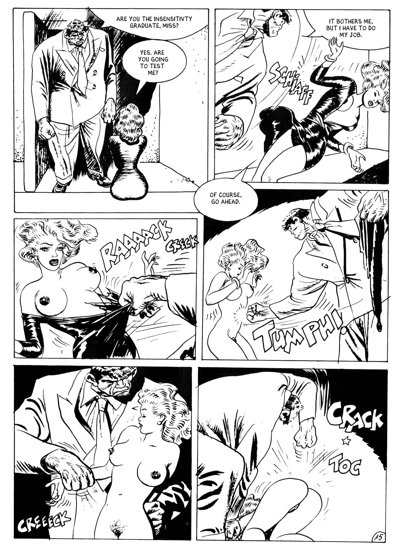 Read online Beauty and The Beast (1989) comic -  Issue # Full - 23