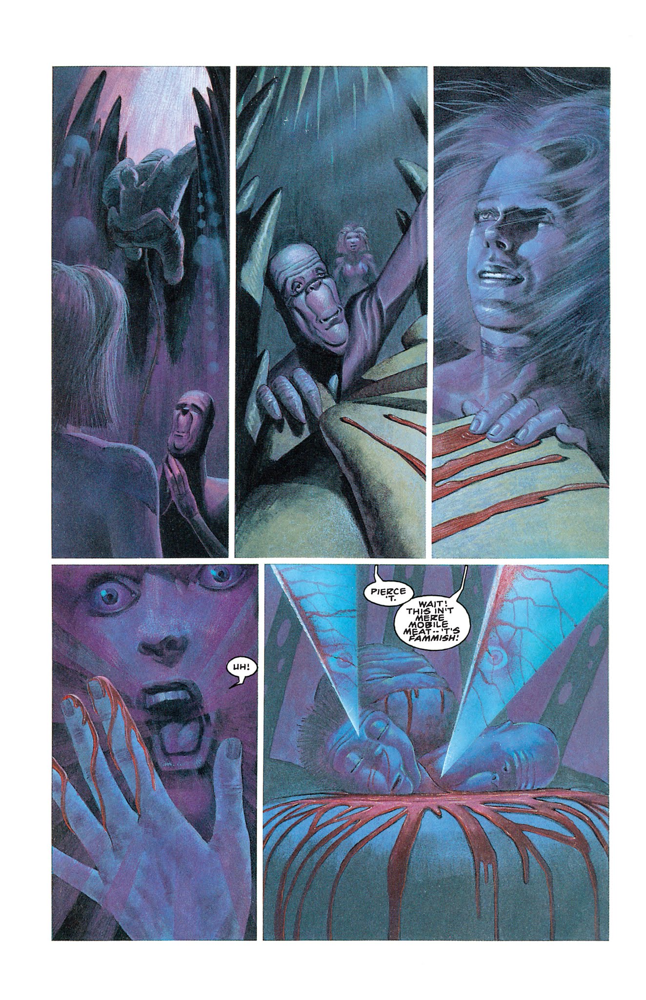 Read online World Without End comic -  Issue # _TPB (Part 1) - 78