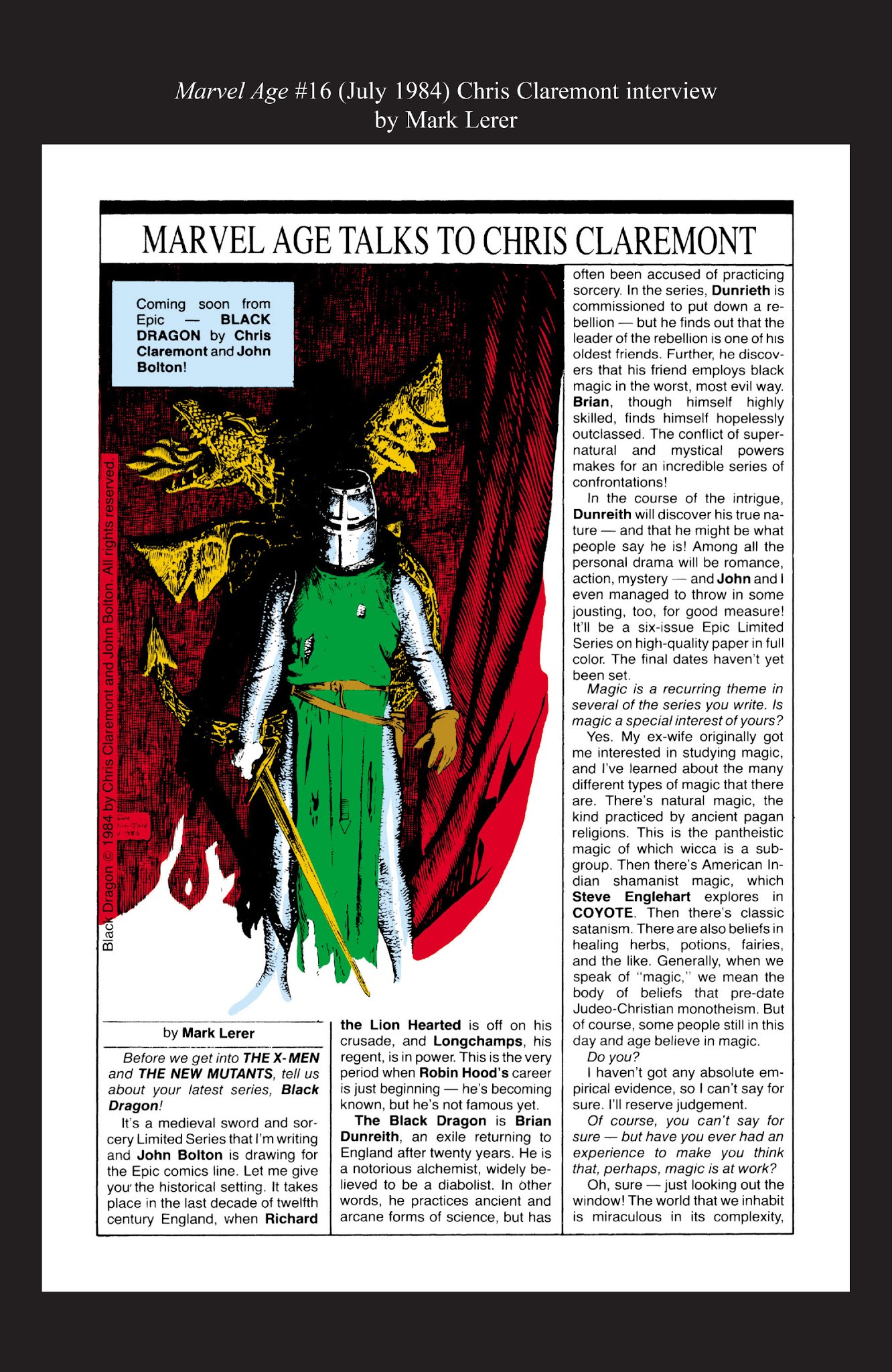 Read online Marvel Masterworks: The Uncanny X-Men comic -  Issue # TPB 10 (Part 5) - 41
