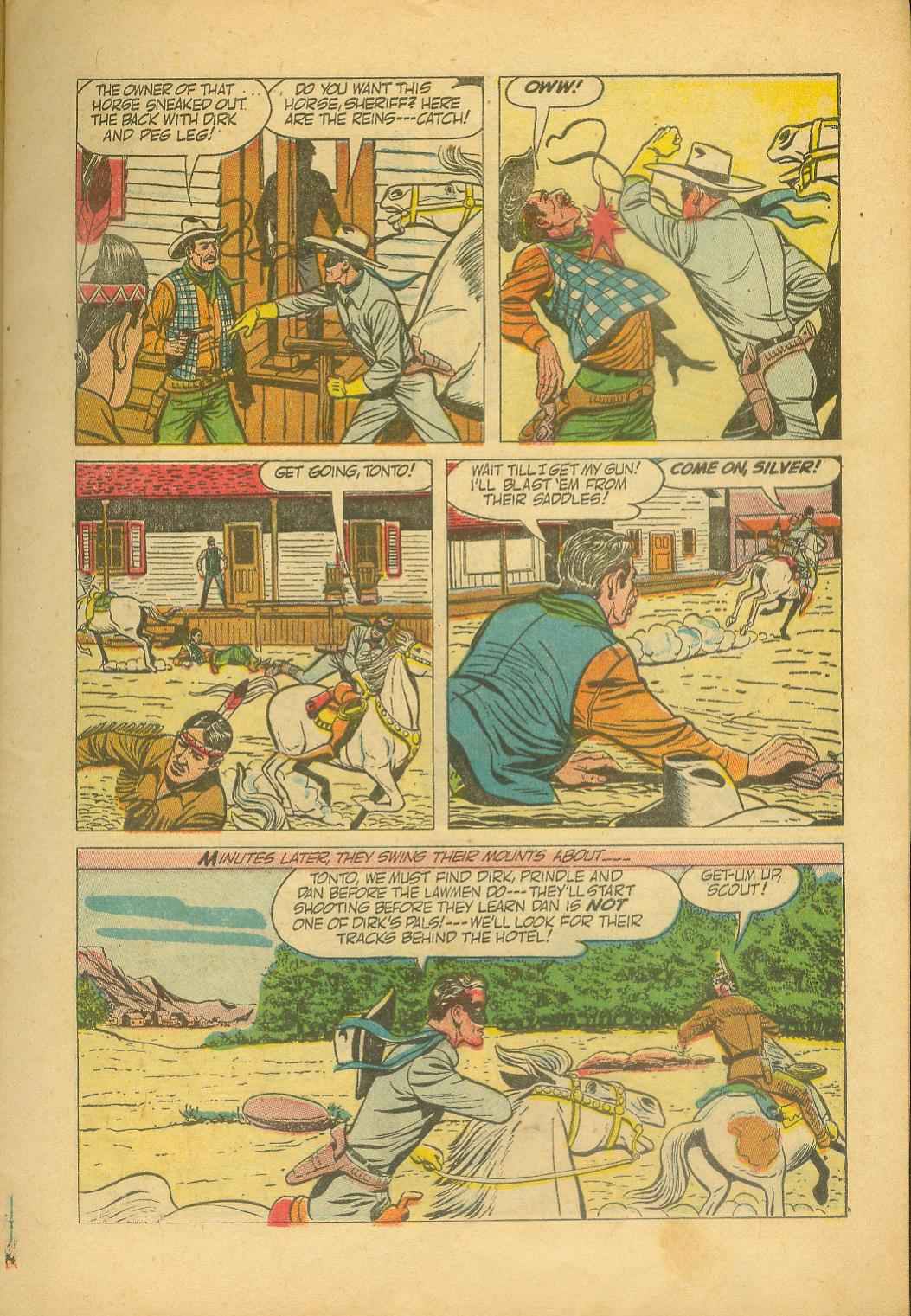 Read online The Lone Ranger (1948) comic -  Issue #50 - 7