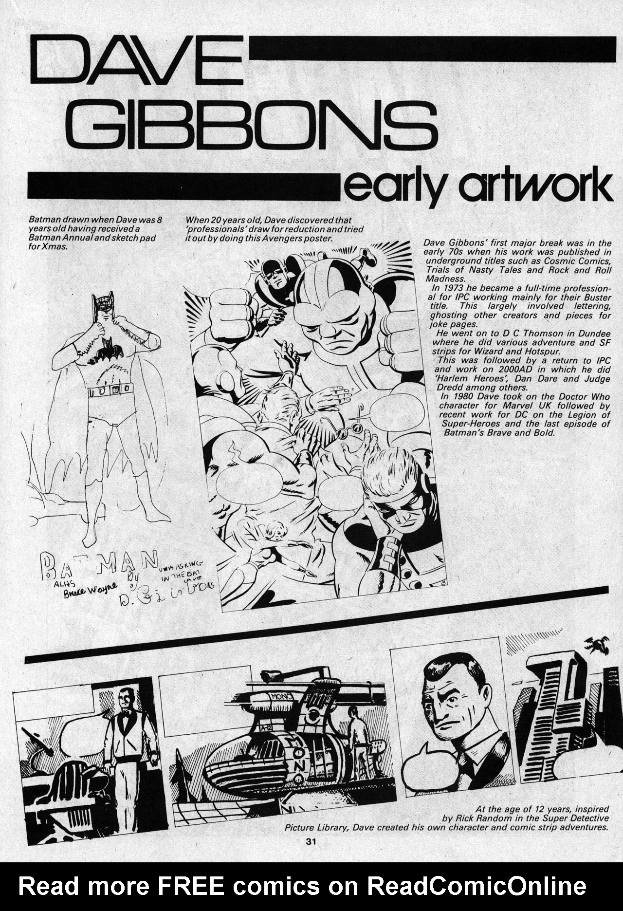 Read online The Daredevils comic -  Issue #5 - 28
