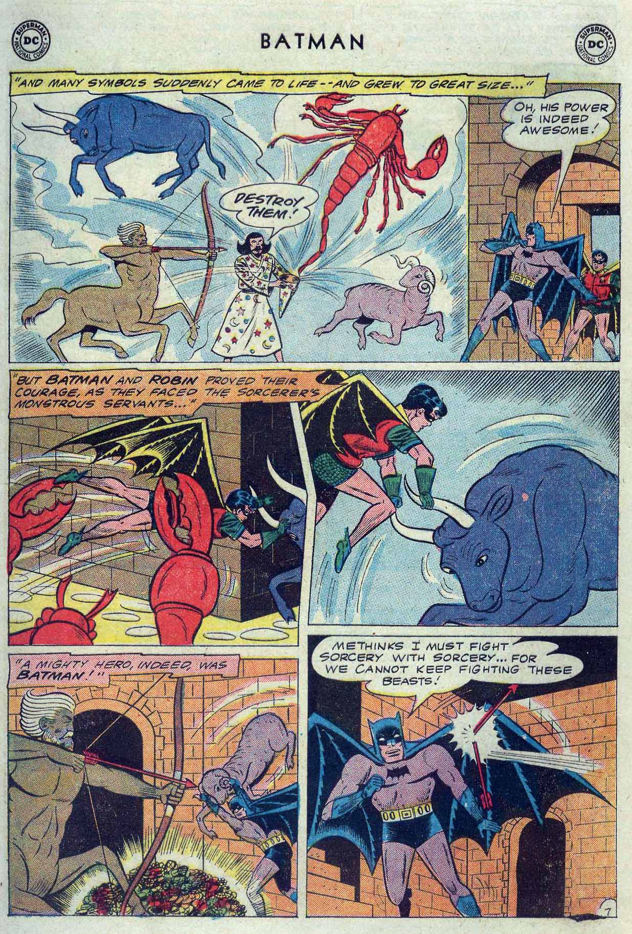 Read online Batman (1940) comic -  Issue #143 - 9