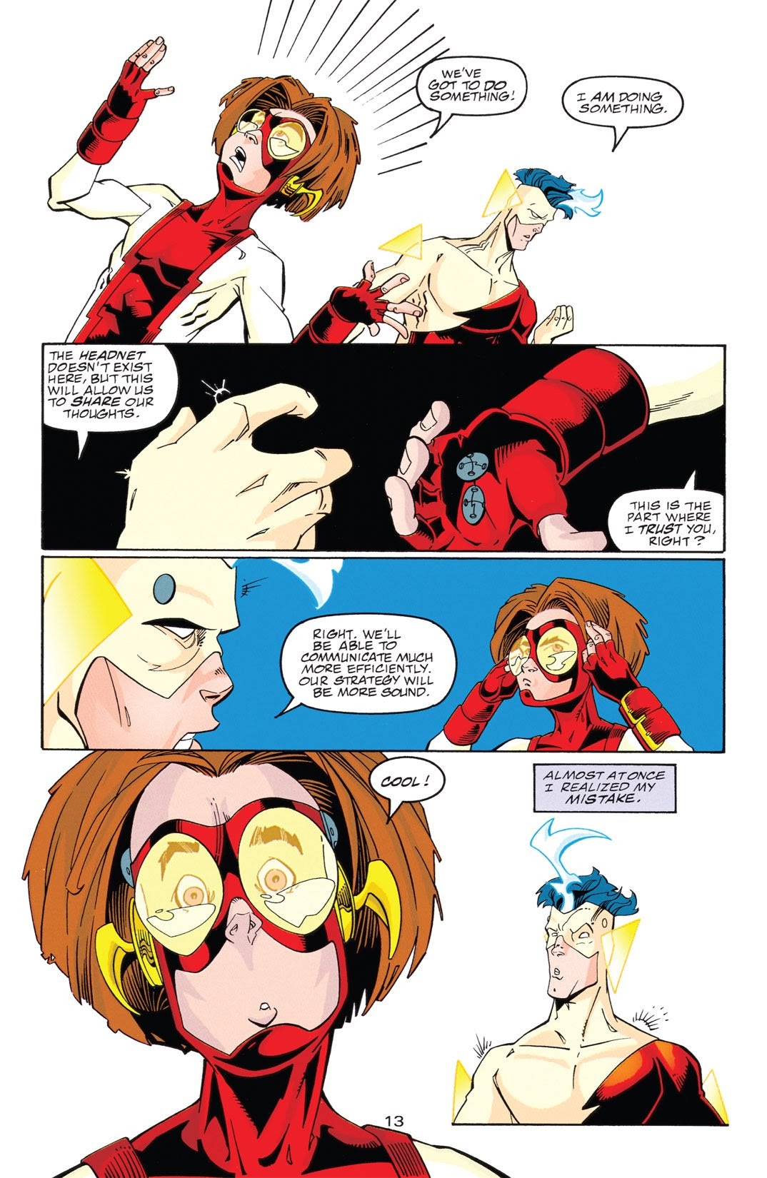 Read online Impulse (1995) comic -  Issue #1000000 - 15