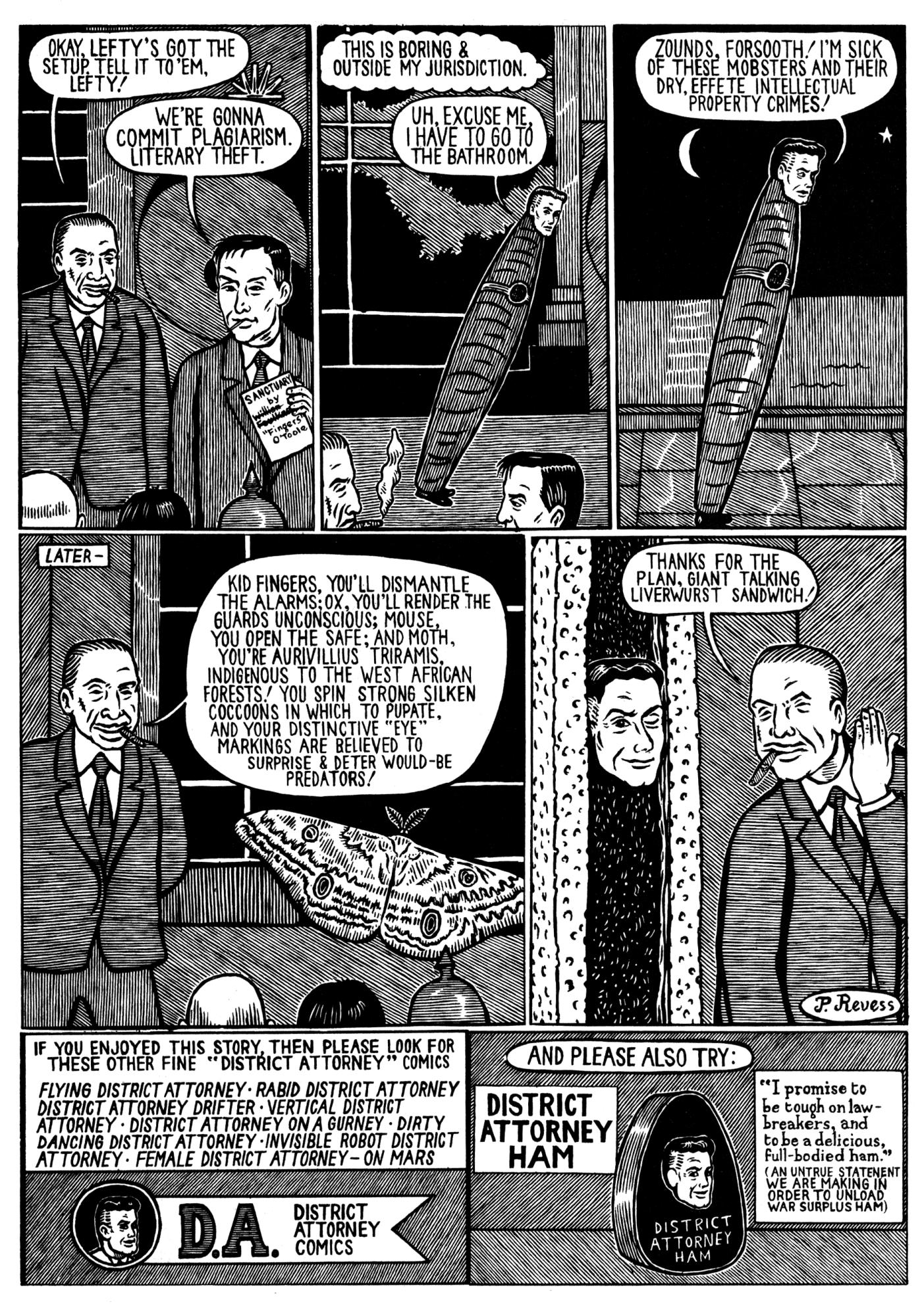 Read online Zero Zero comic -  Issue #12 - 37