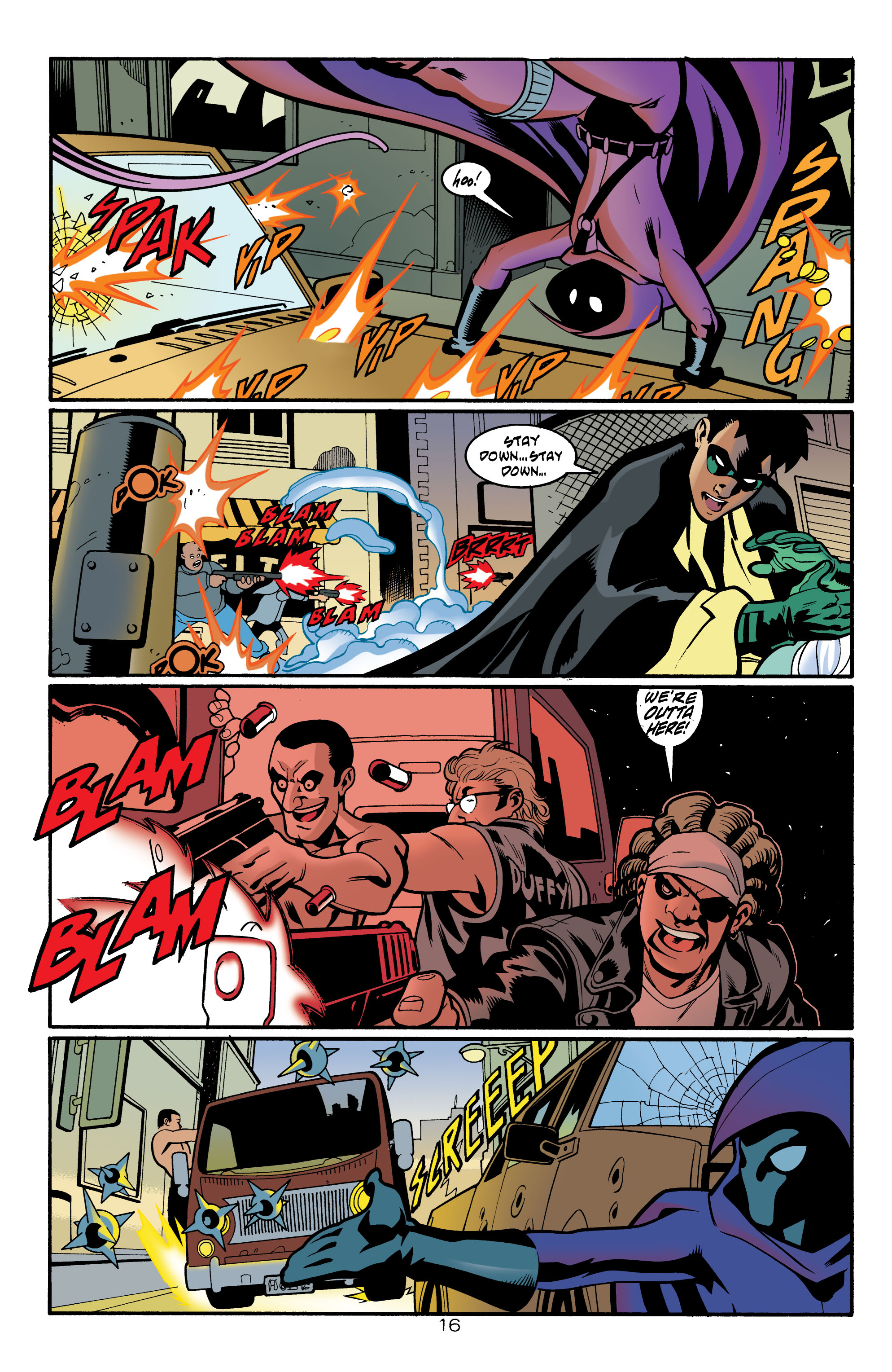 Read online Robin (1993) comic -  Issue #80 - 17