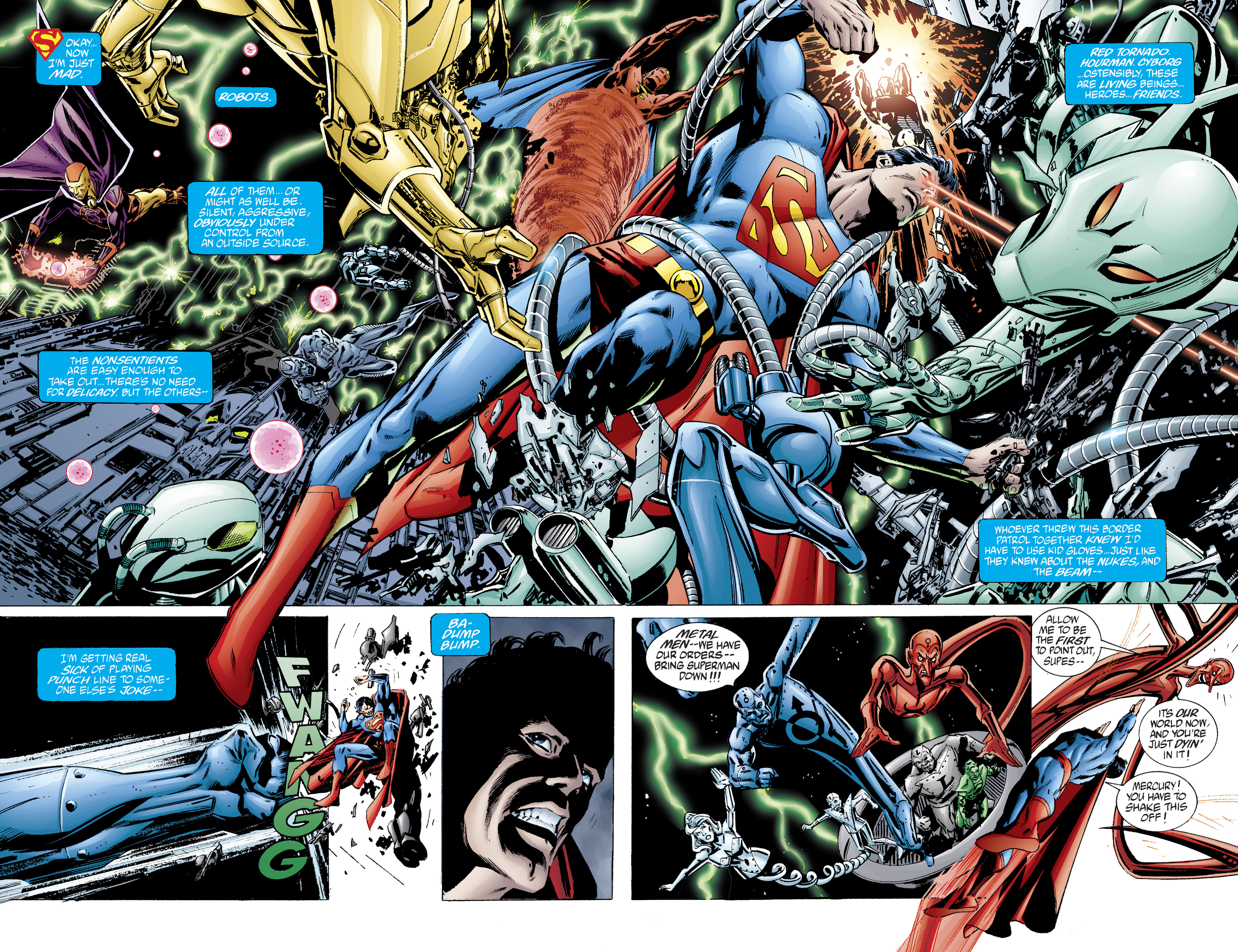 Read online Superman: The City of Tomorrow comic -  Issue # TPB (Part 4) - 43