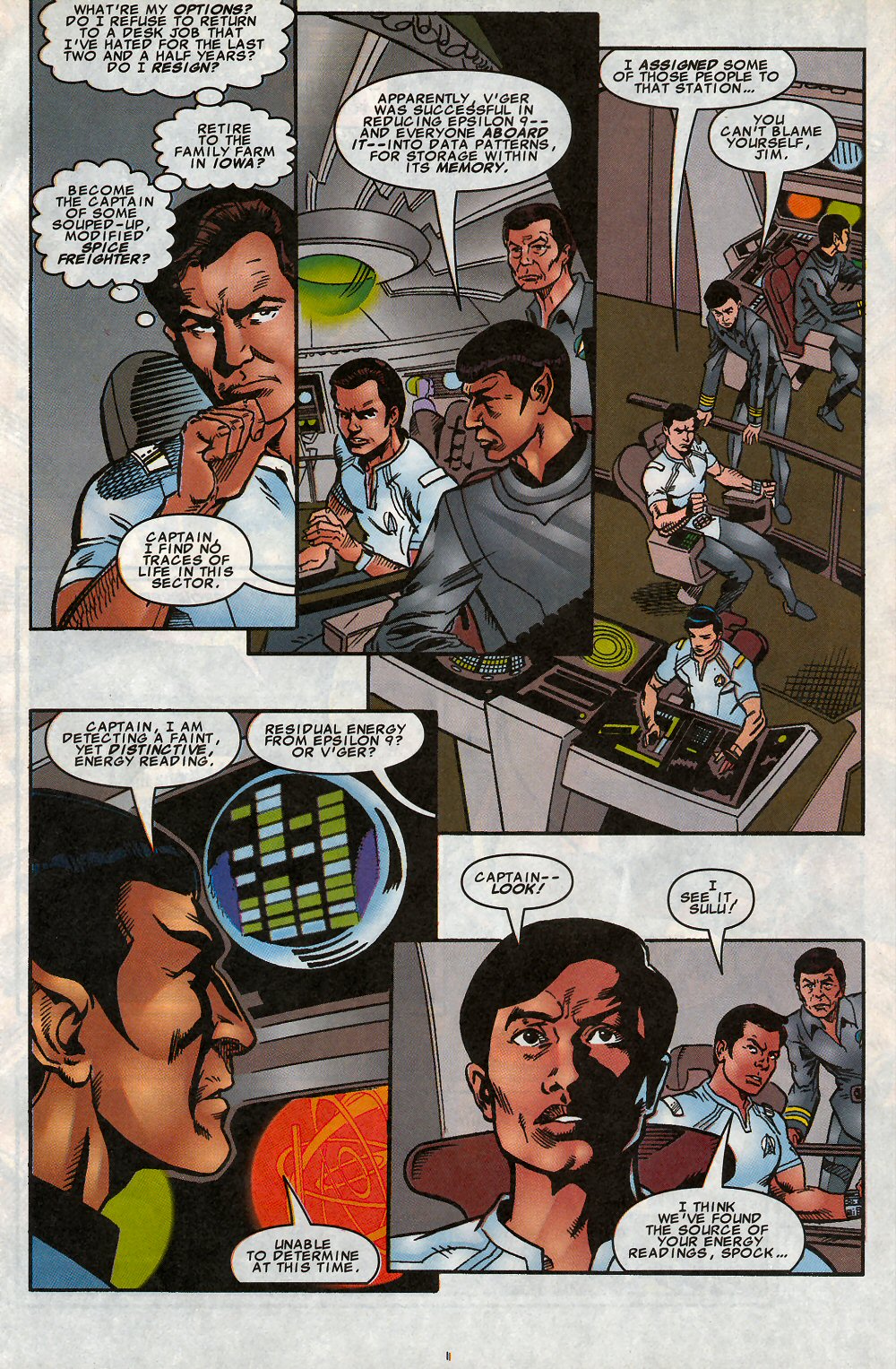 Read online Star Trek: Untold Voyages comic -  Issue #1 - 15