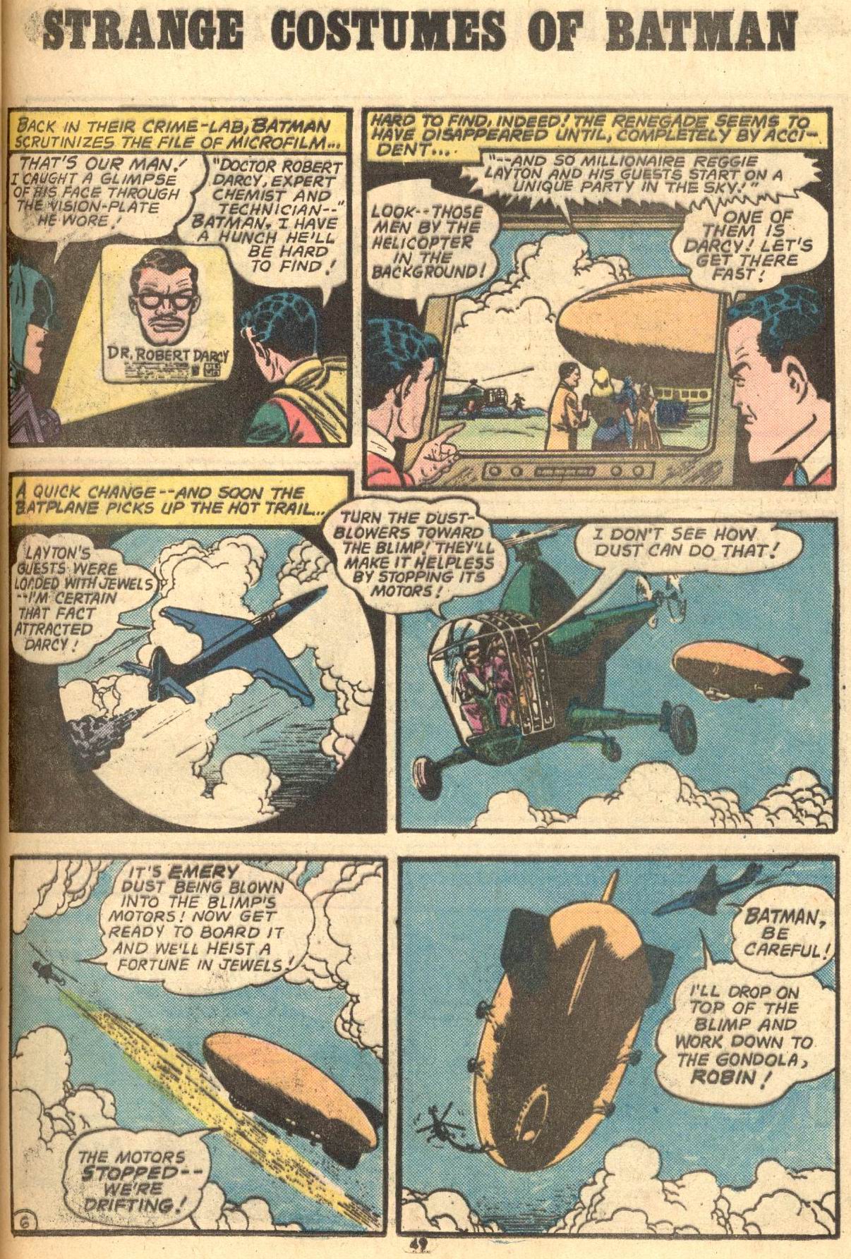 Read online Batman (1940) comic -  Issue #259 - 49