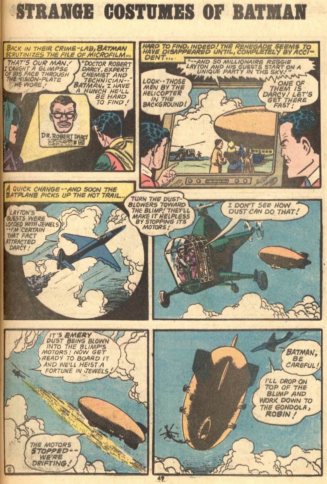 Batman (1940) issue 259 - Page 49