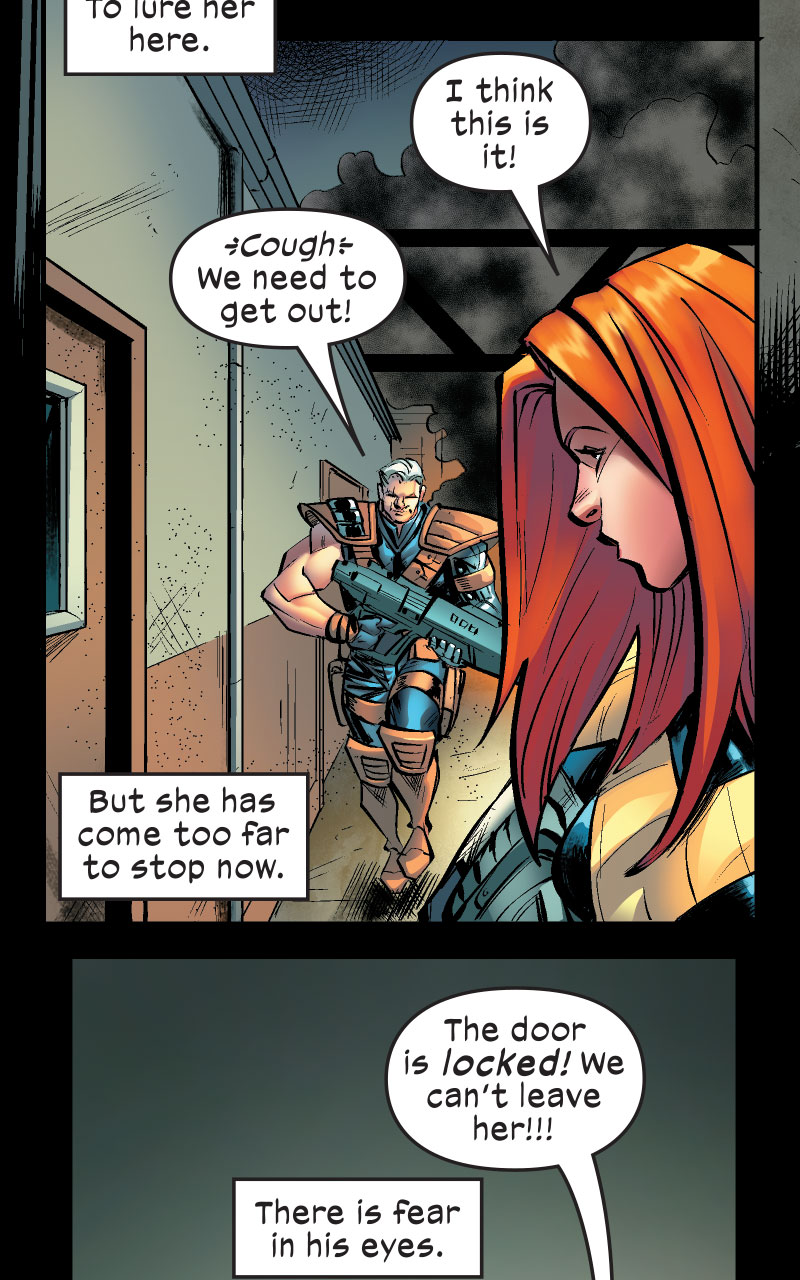Read online X-Men Unlimited: Infinity Comic comic -  Issue #61 - 25