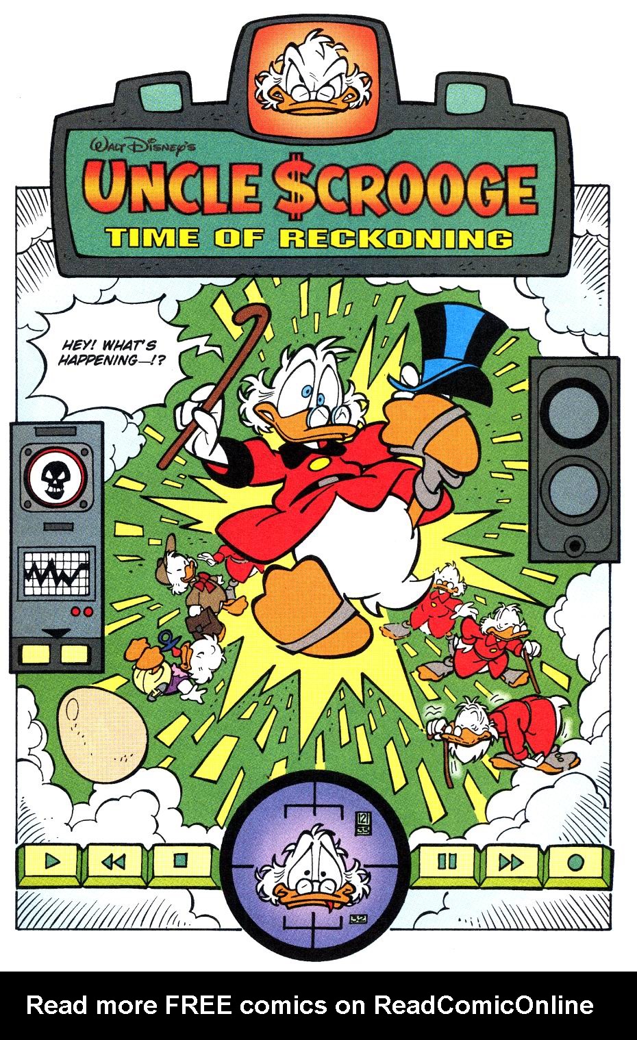 Read online Walt Disney's Donald Duck Adventures (2003) comic -  Issue #1 - 92
