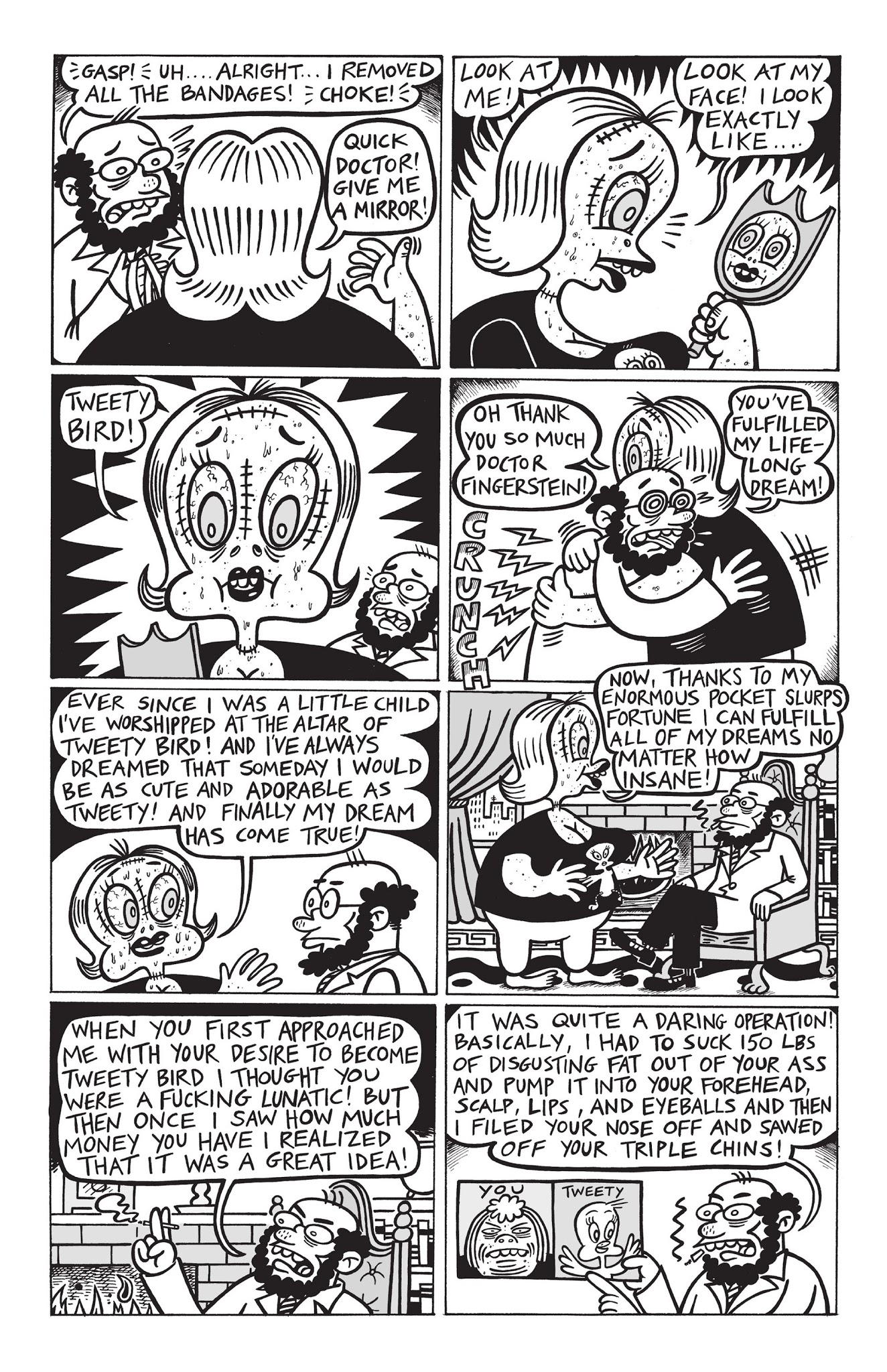 Read online Angry Youth Comix comic -  Issue #1 - 25