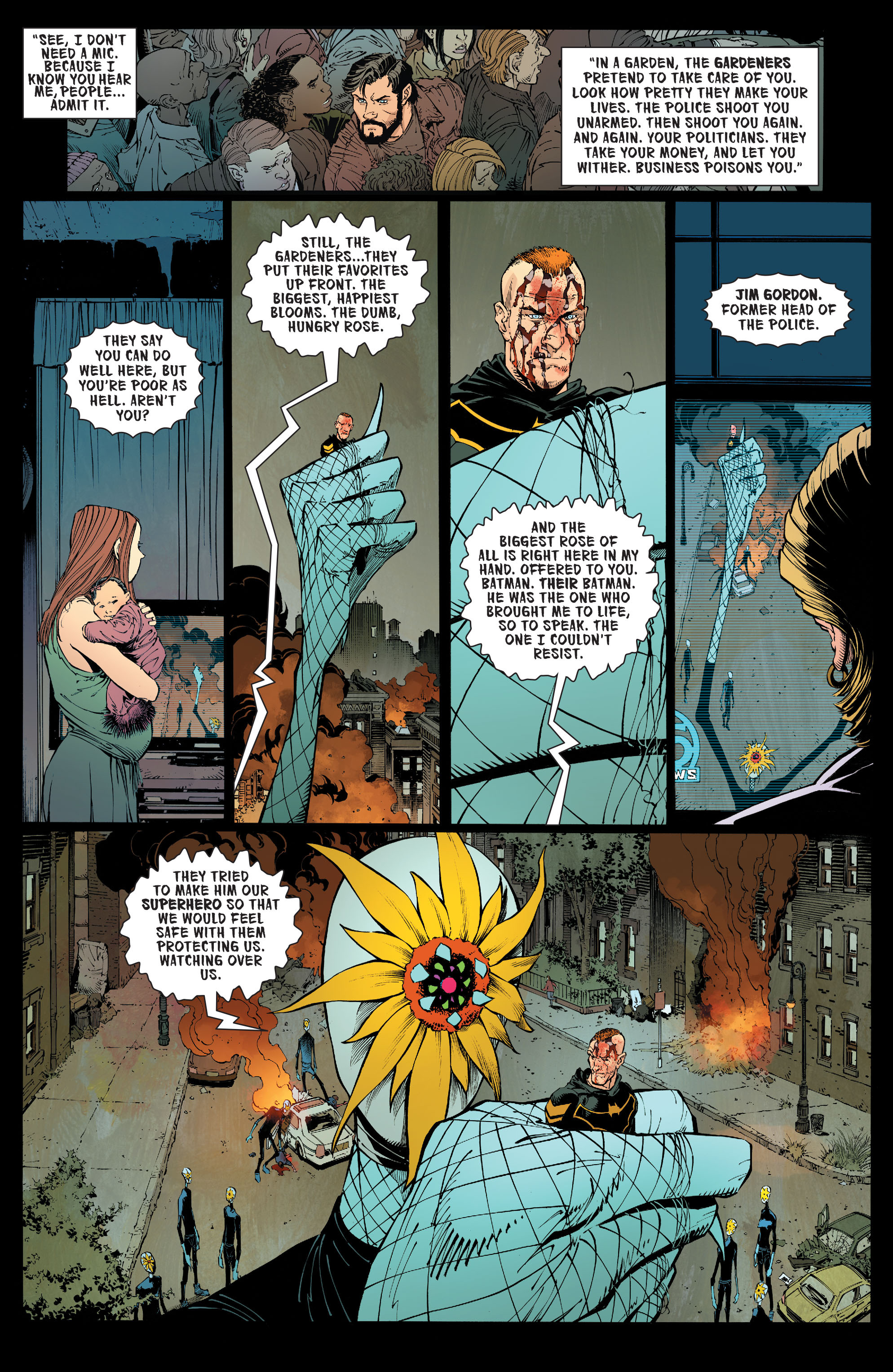 Read online Batman (2011) comic -  Issue # _TPB 9 - 64