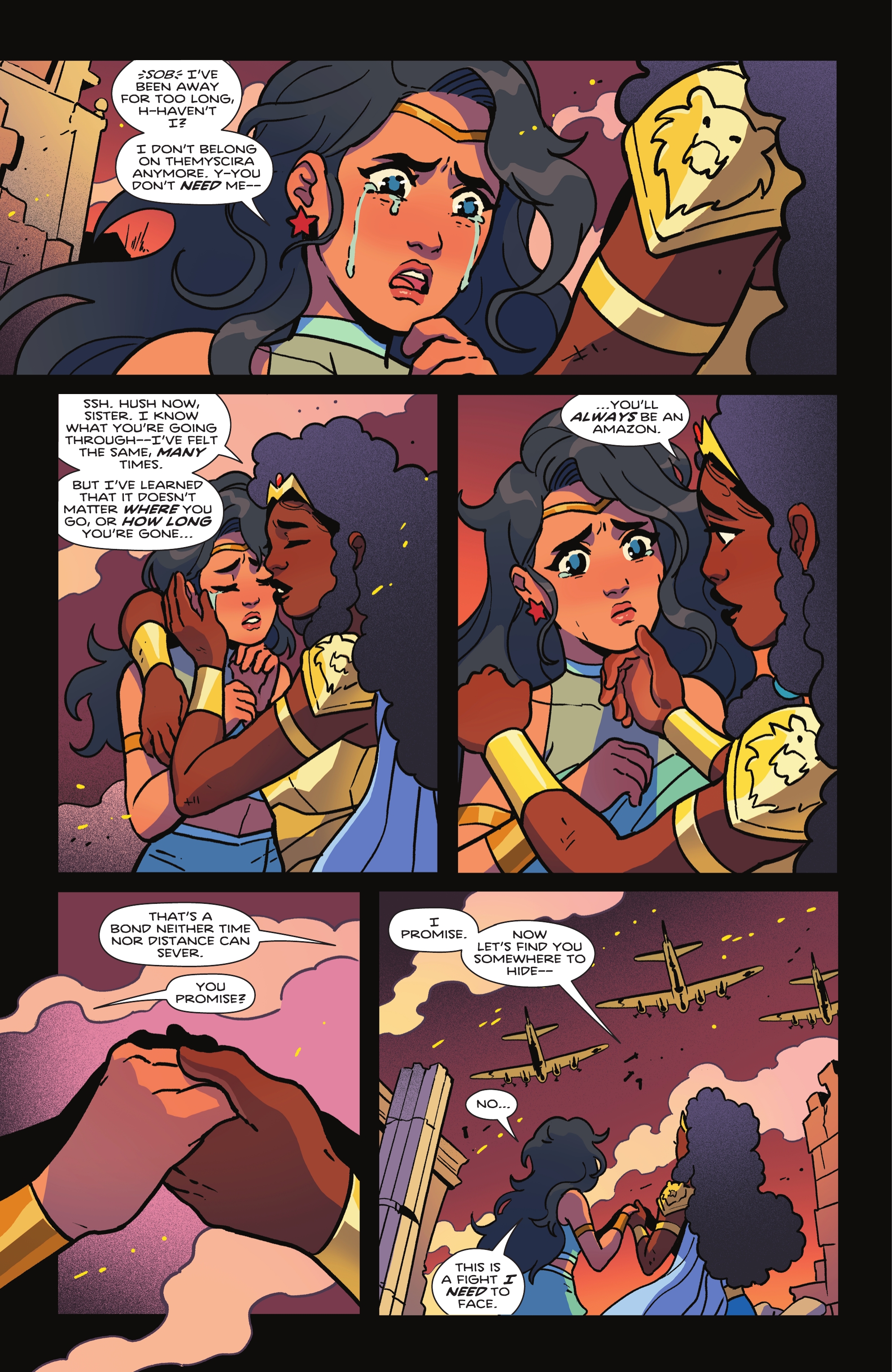 Read online Wonder Woman (2016) comic -  Issue #799 - 28