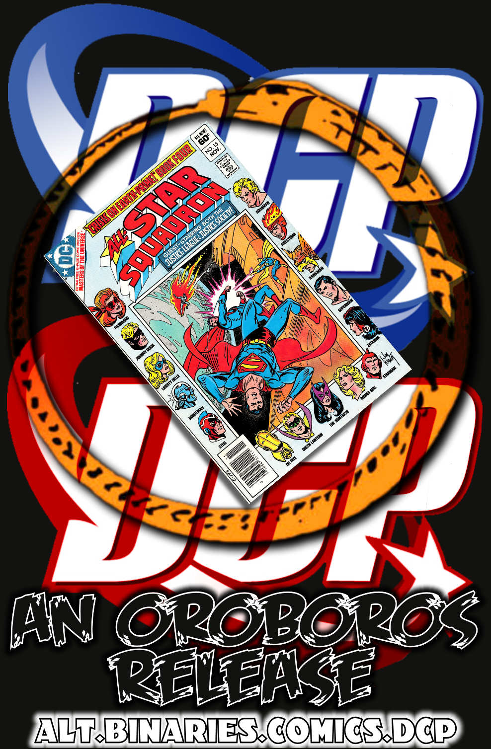 Read online All-Star Squadron comic -  Issue #15 - 52