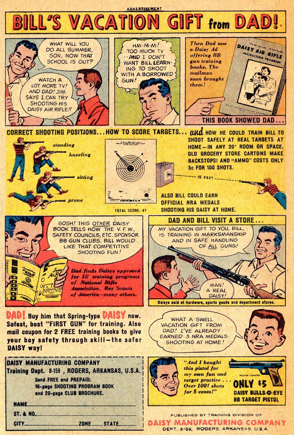 Read online Superman's Girl Friend, Lois Lane comic -  Issue #11 - 34