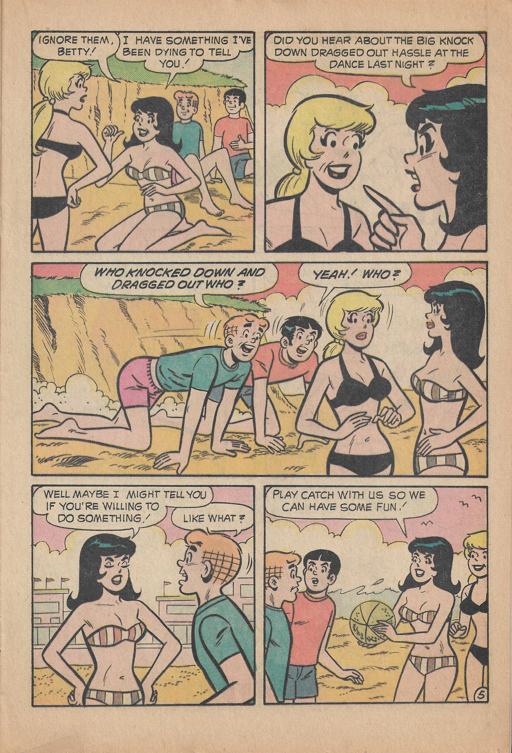 Read online Archie's Pals 'N' Gals (1952) comic -  Issue #89 - 17
