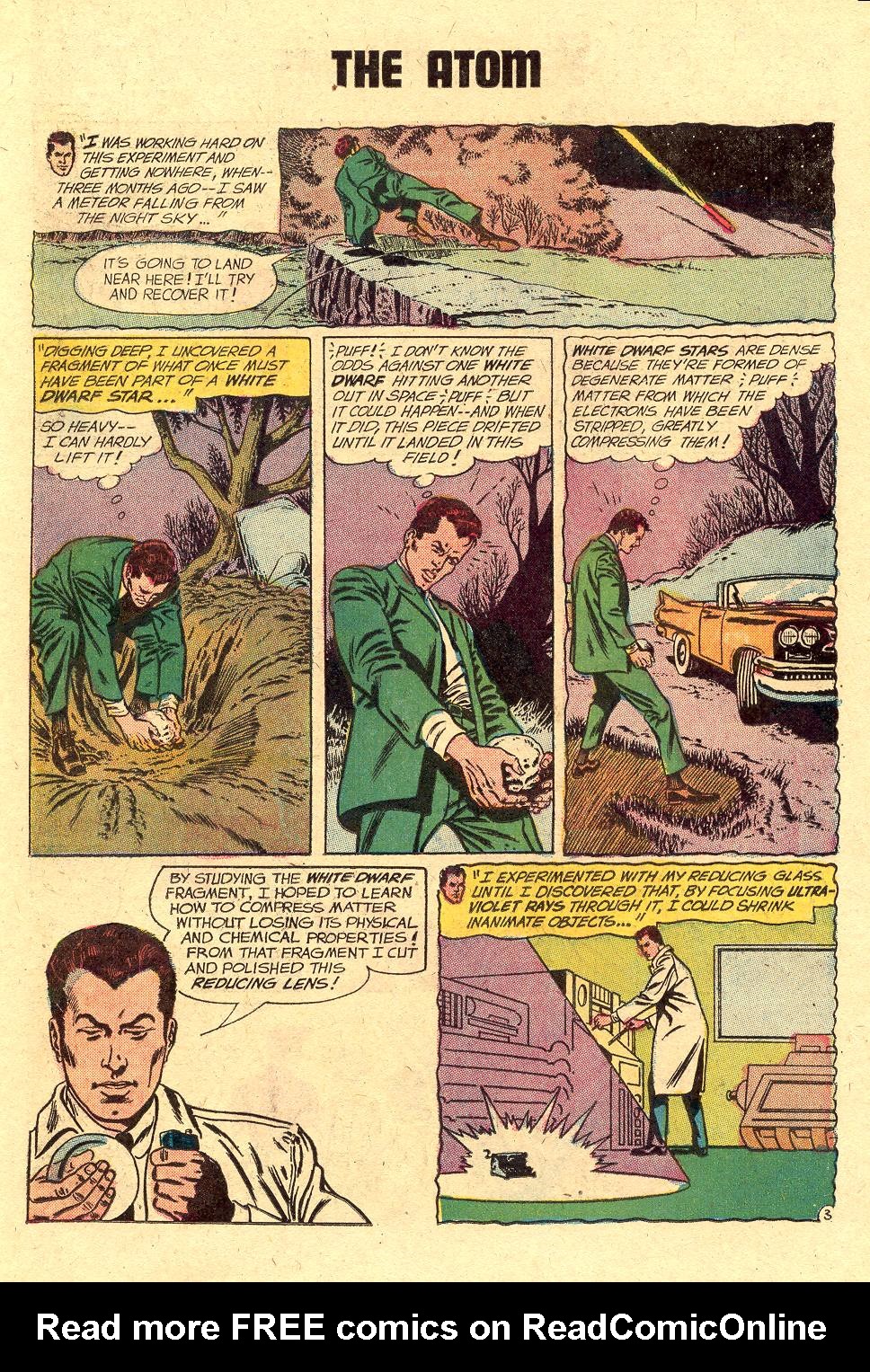 Secret Origins (1973) Issue #2 #2 - English 23