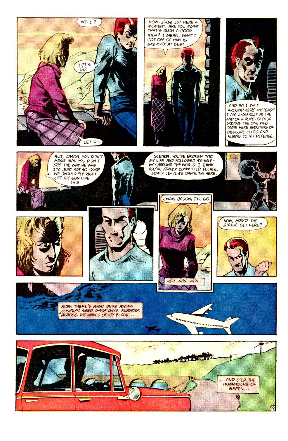 Read online The Demon (1987) comic -  Issue #1 - 20