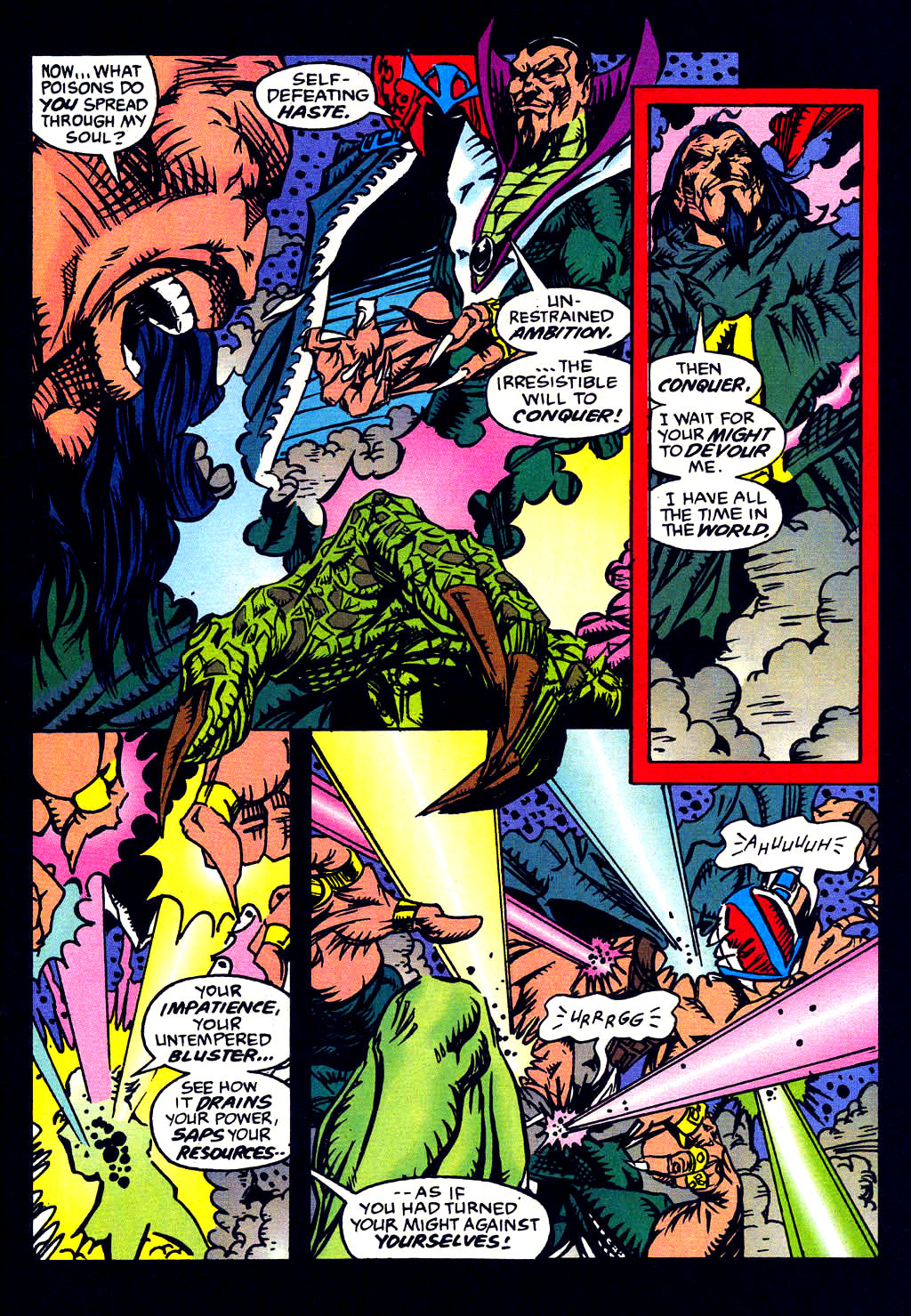 Read online Marvel Comics Presents (1988) comic -  Issue #170 - 7