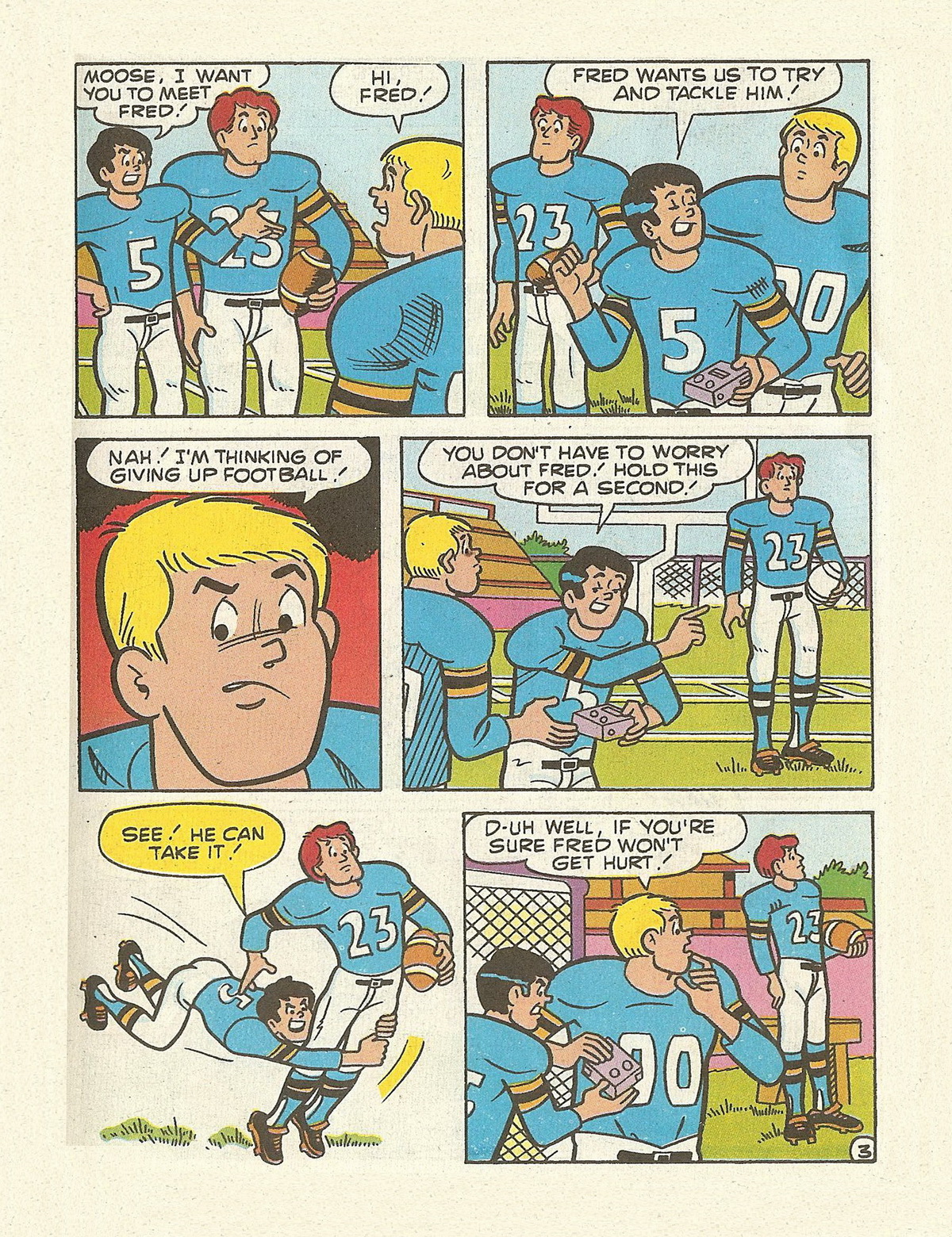 Read online Archie's Pals 'n' Gals Double Digest Magazine comic -  Issue #15 - 94