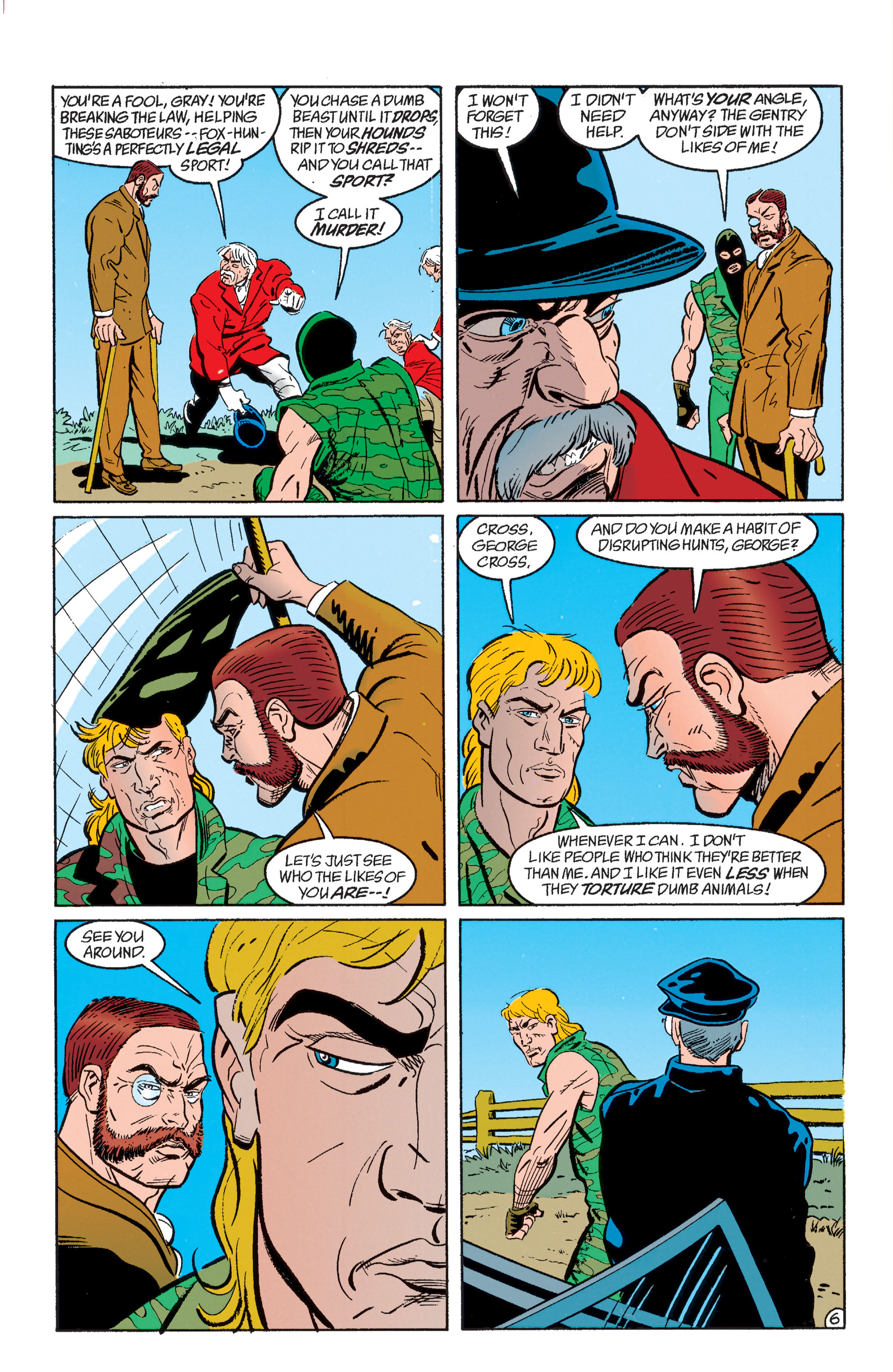 Read online Batman: Knightquest - The Search comic -  Issue # TPB (Part 1) - 81