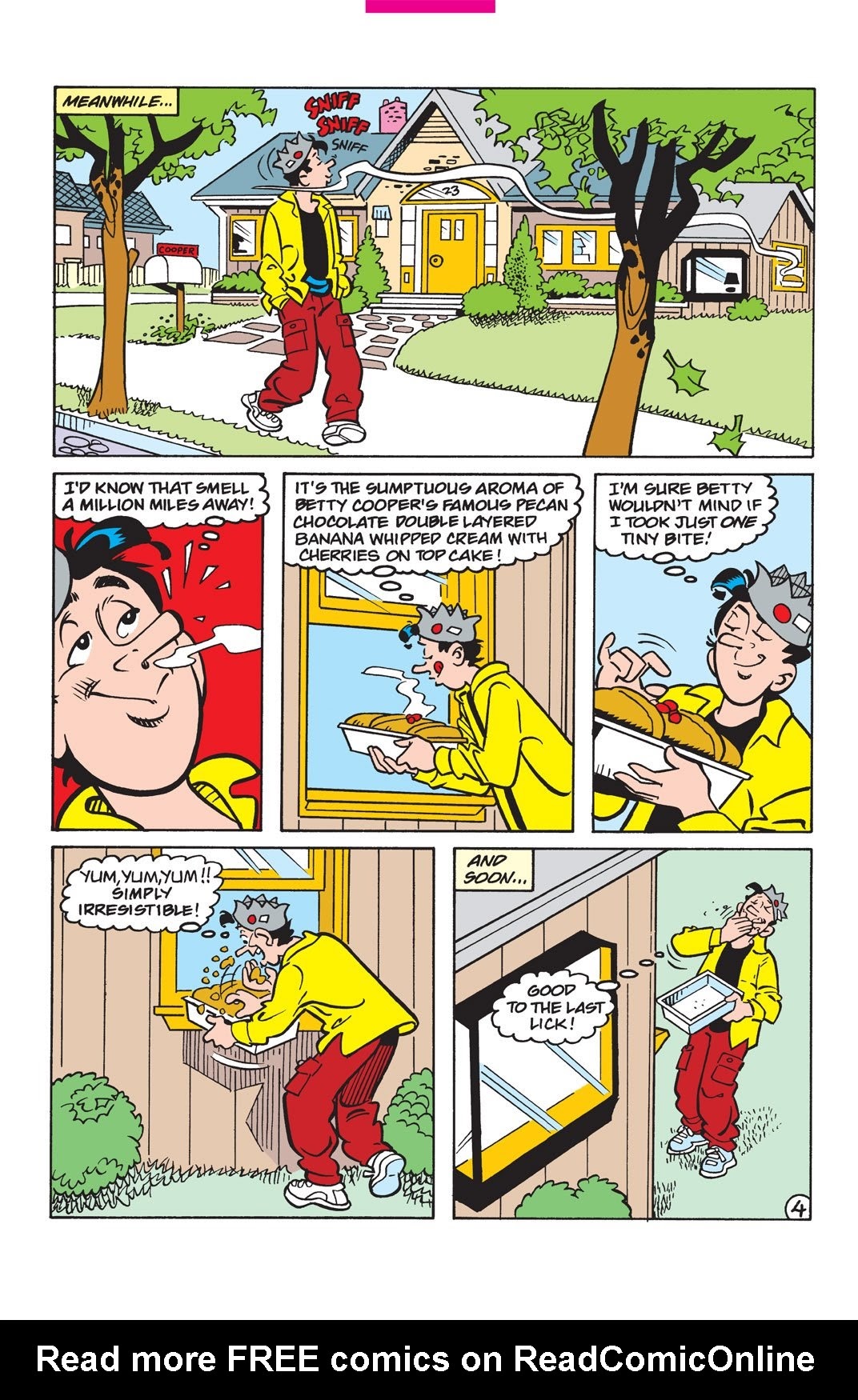 Read online Betty comic -  Issue #140 - 26