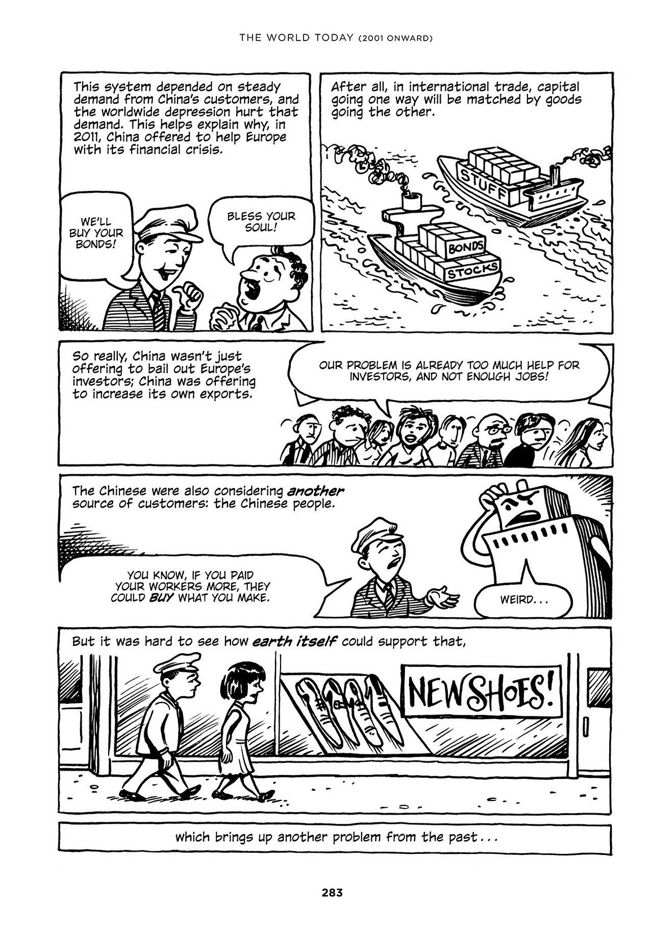 Read online Economix comic -  Issue # TPB (Part 3) - 83