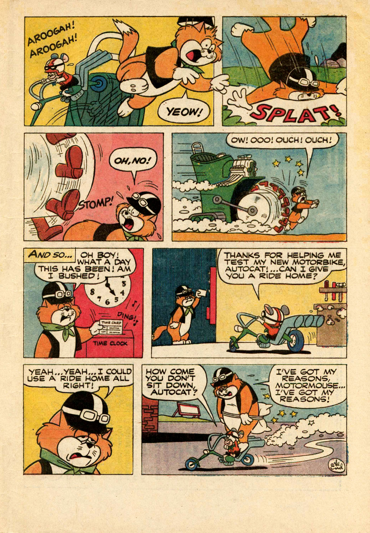 Read online Fun-In comic -  Issue #9 - 32