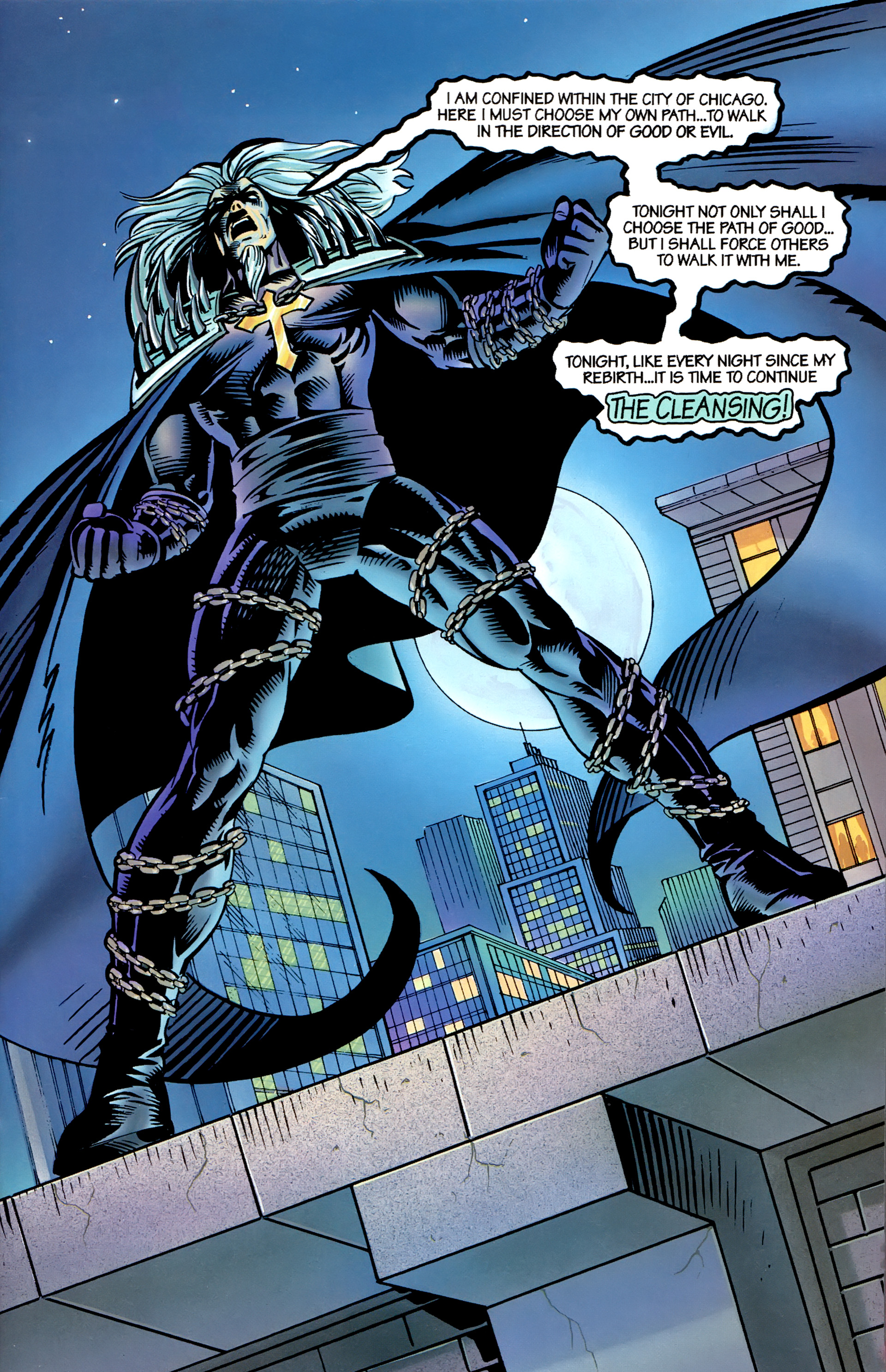 Read online Perg comic -  Issue #3 - 7