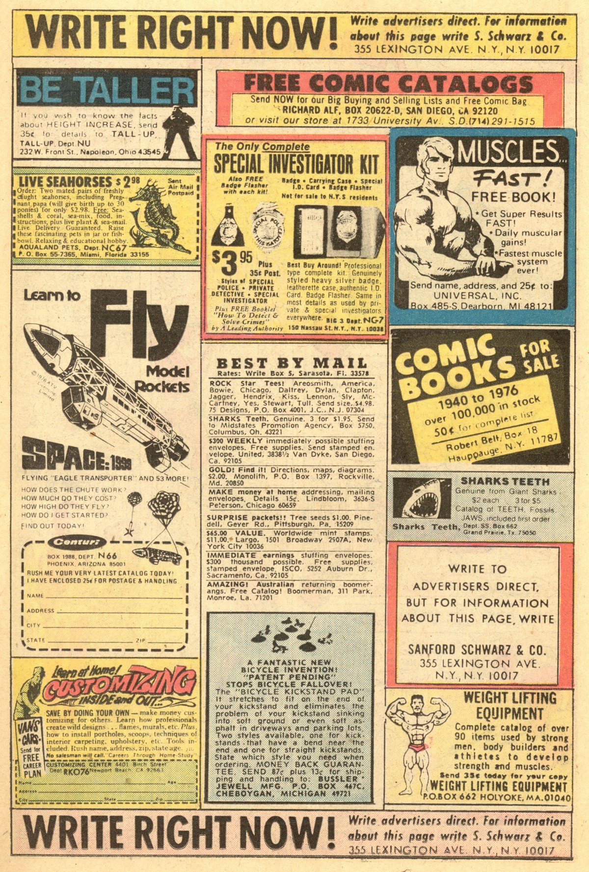 Read online DC Super Stars comic -  Issue #8 - 18