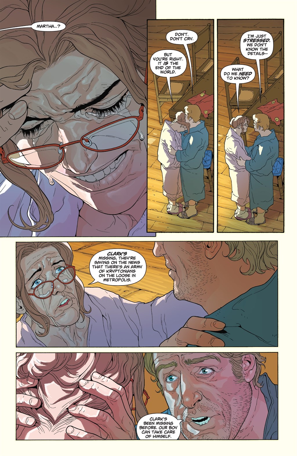 Read online The DC Universe by Dwayne McDuffie comic -  Issue # TPB (Part 3) - 56