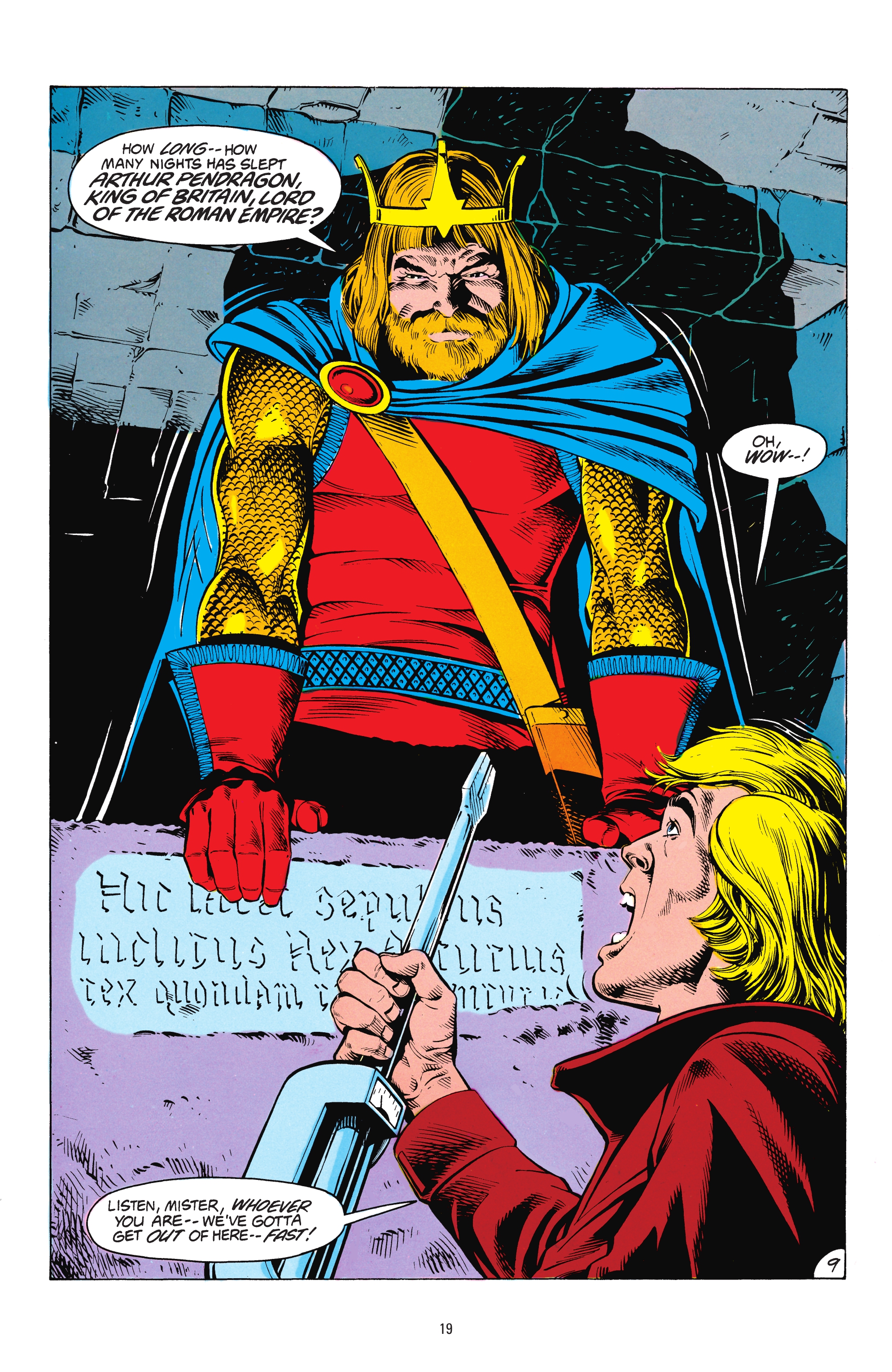 Read online DC Through the '80s: The Experiments comic -  Issue # TPB (Part 1) - 22