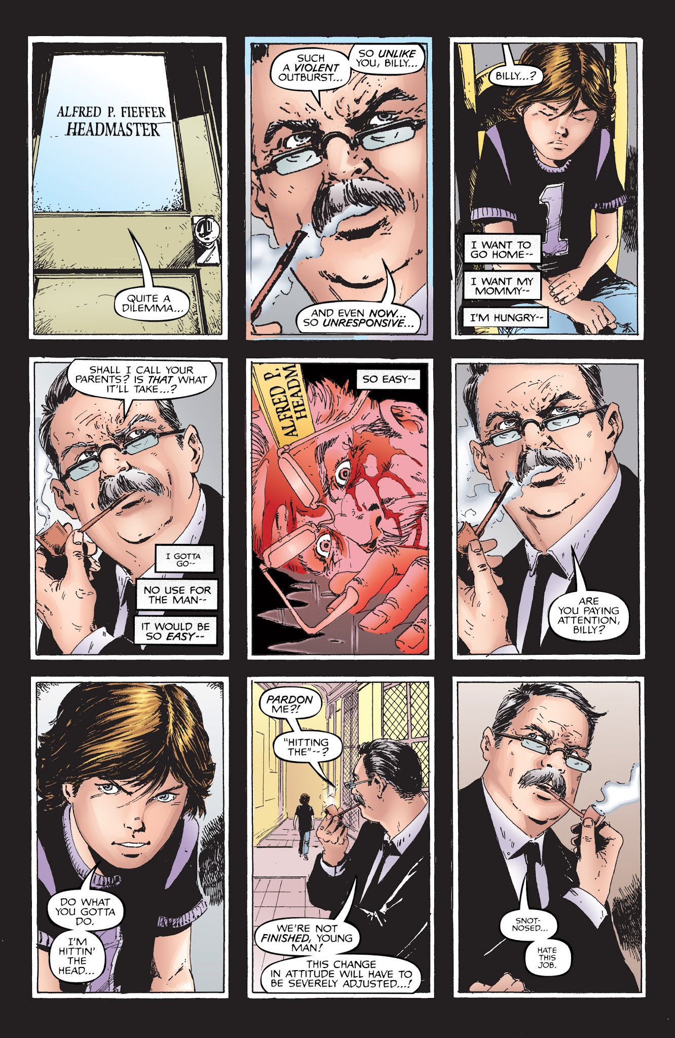 Read online Deathlok: Rage Against the Machine comic -  Issue # TPB - 199
