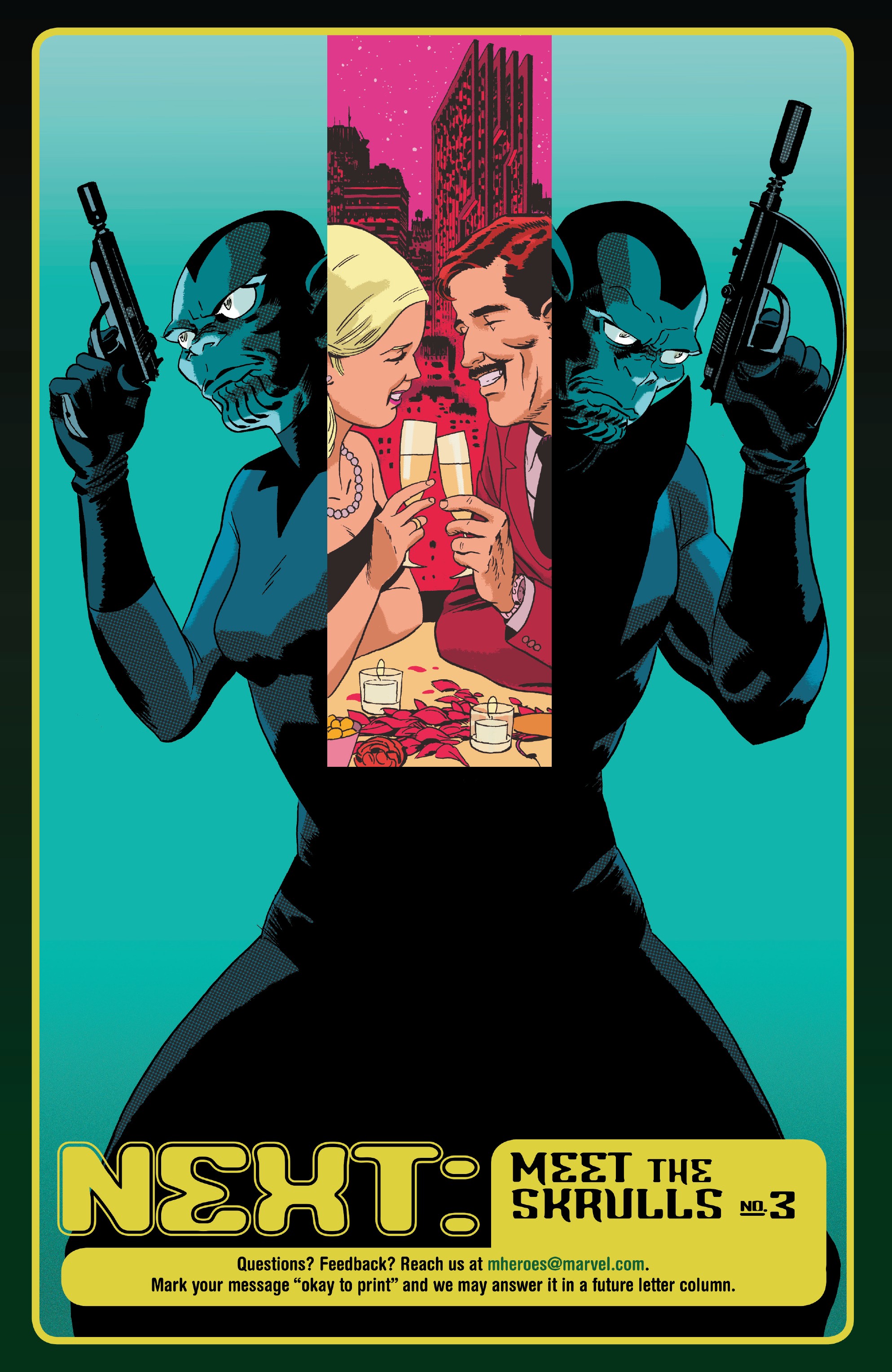 Read online Meet the Skrulls comic -  Issue #2 - 24