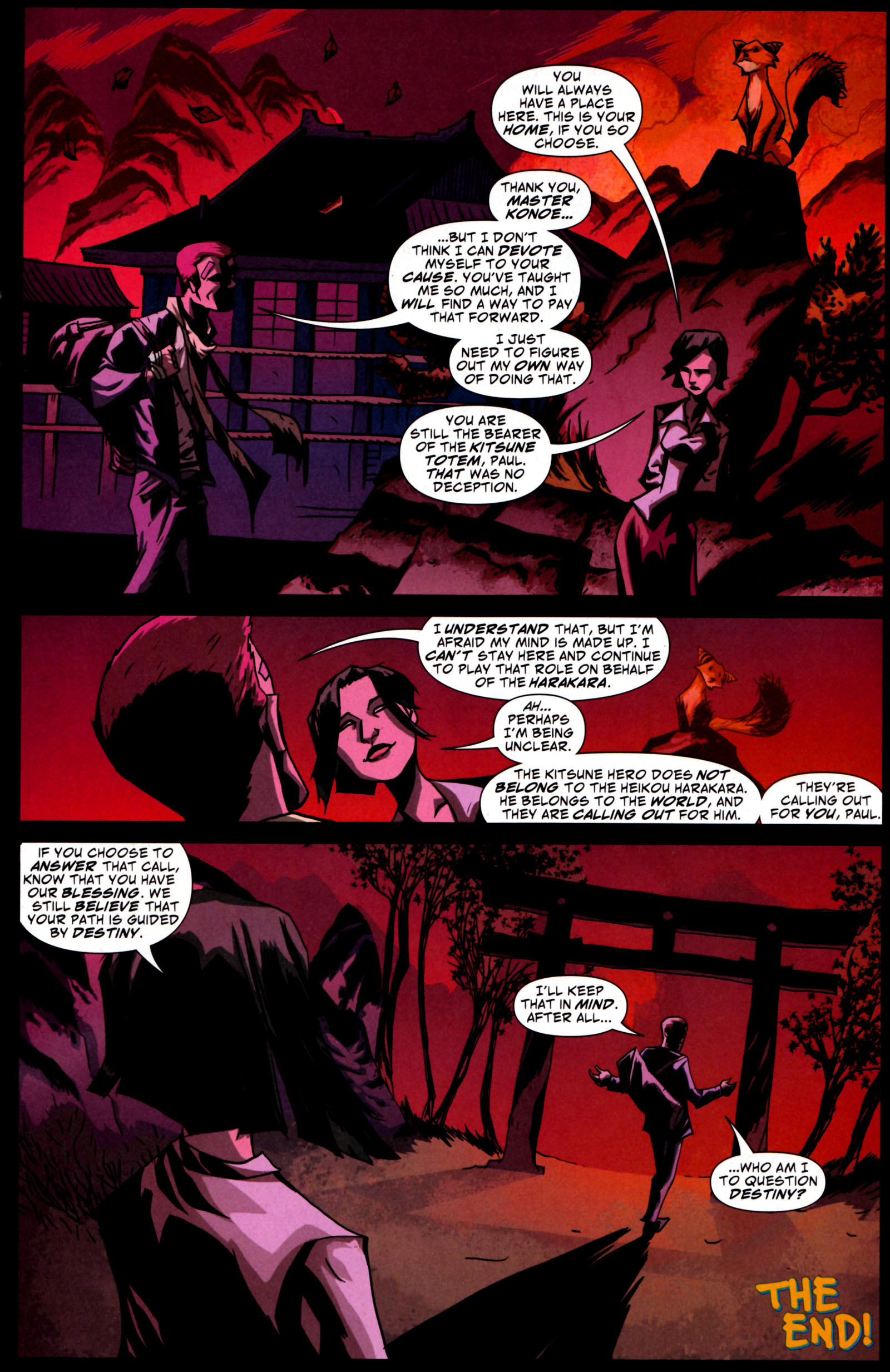Read online The Shield (2009) comic -  Issue #10 - 29